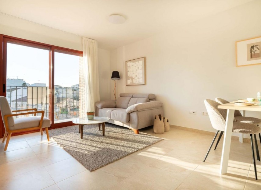 New Build - Apartment - Avileses