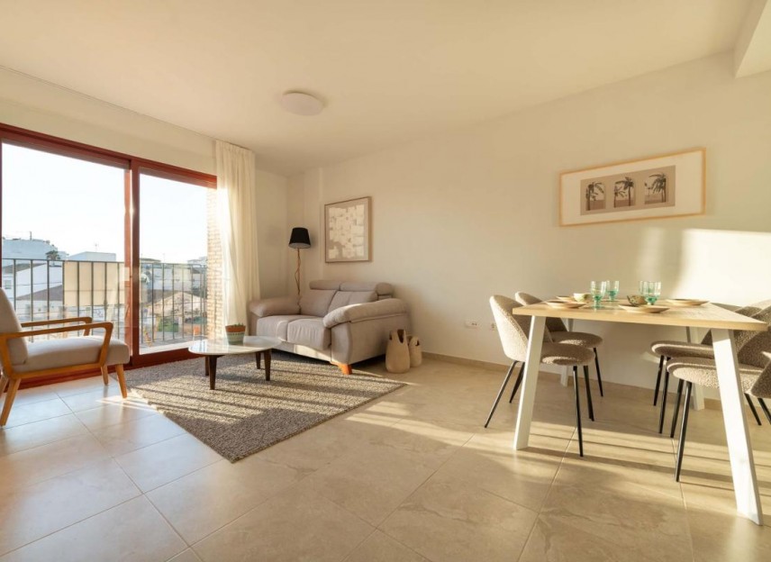 New Build - Apartment - Avileses