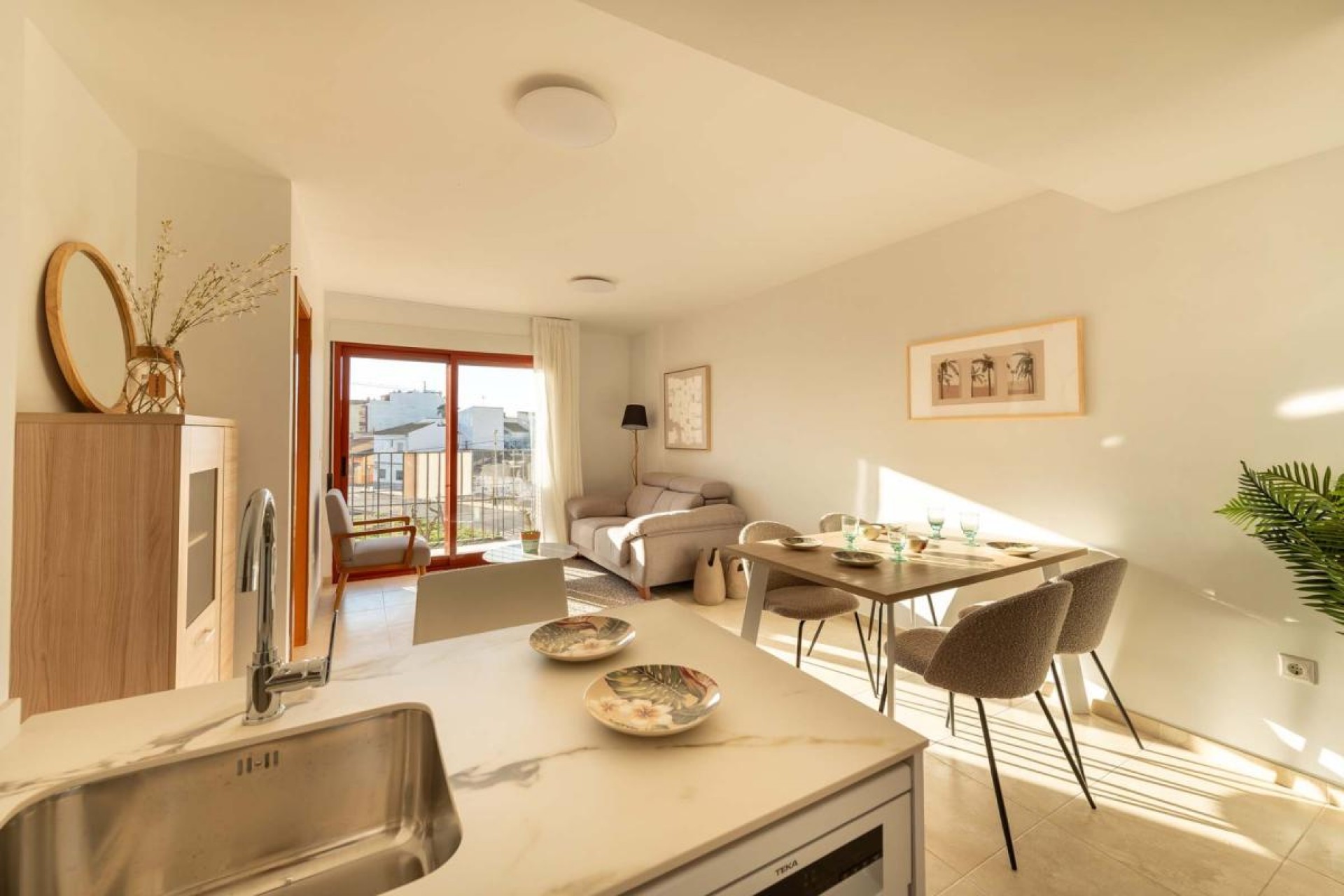 New Build - Apartment - Avileses