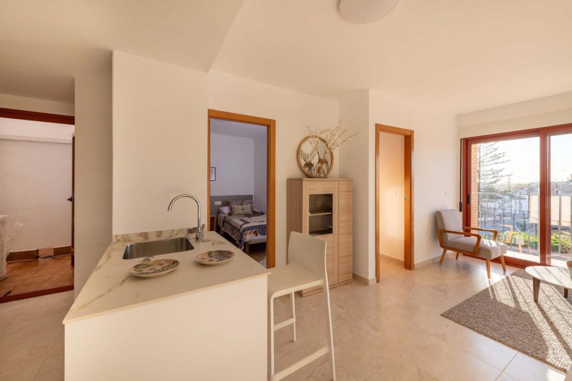 New Build - Apartment - Avileses