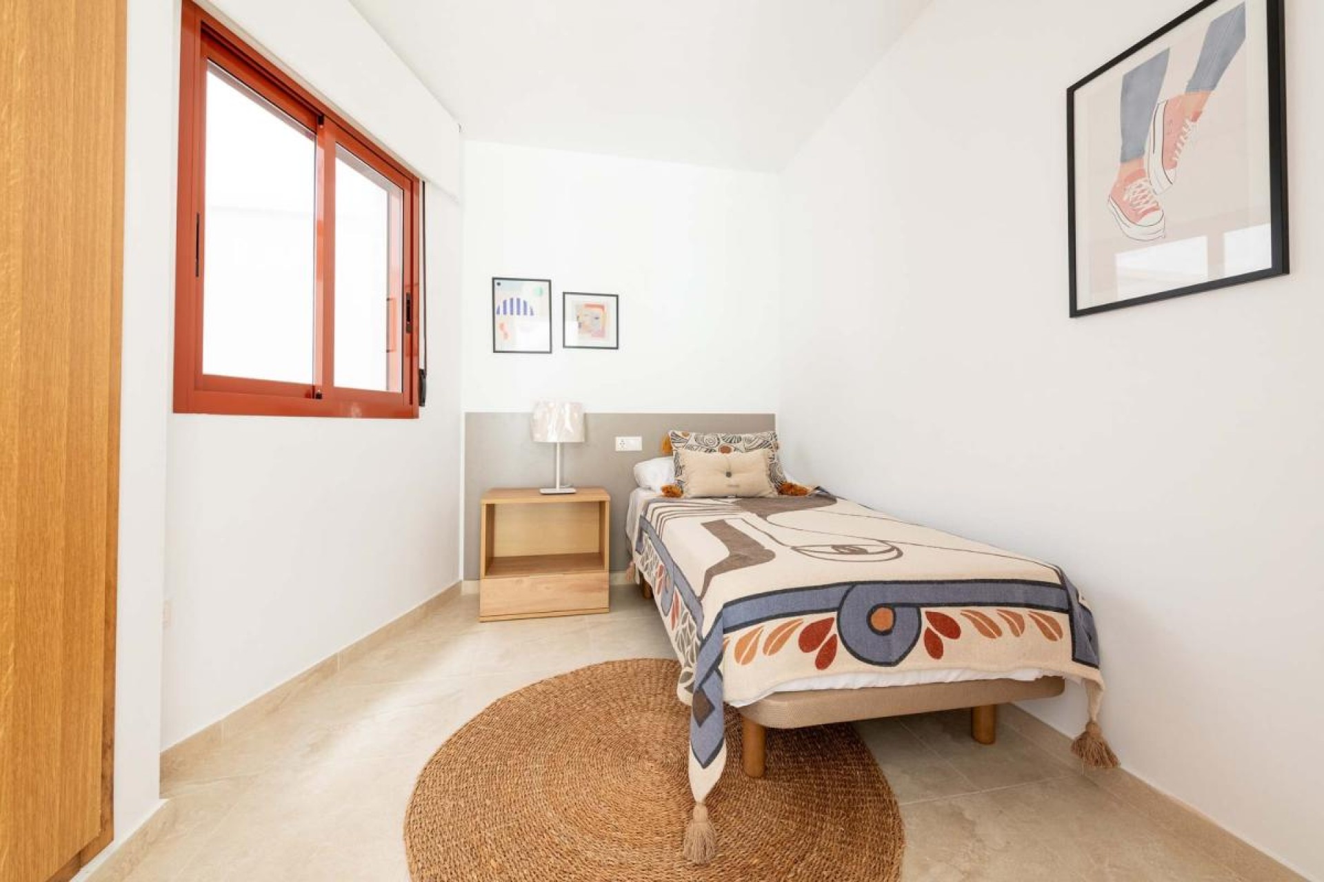 New Build - Apartment - Avileses