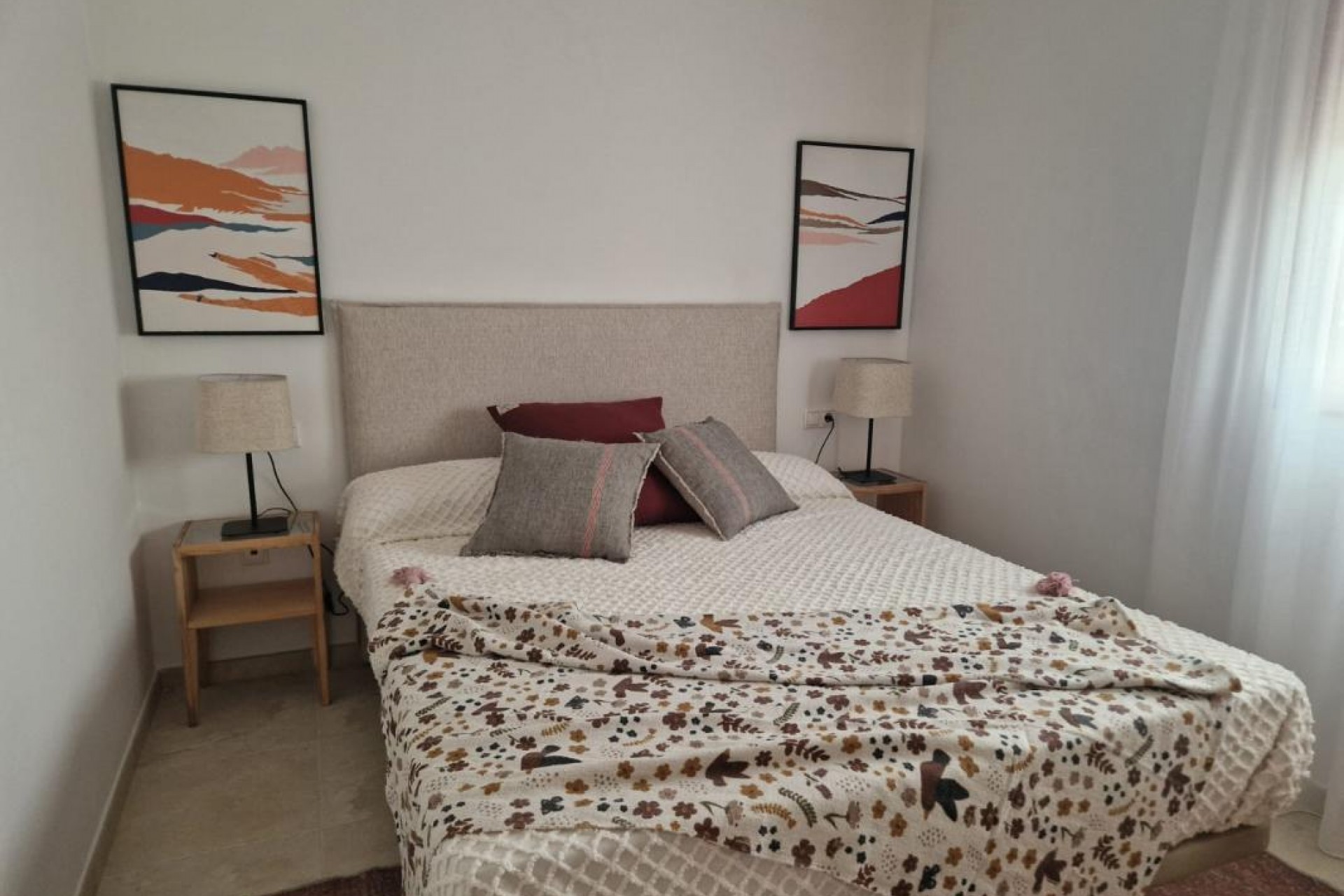 New Build - Apartment - Avileses
