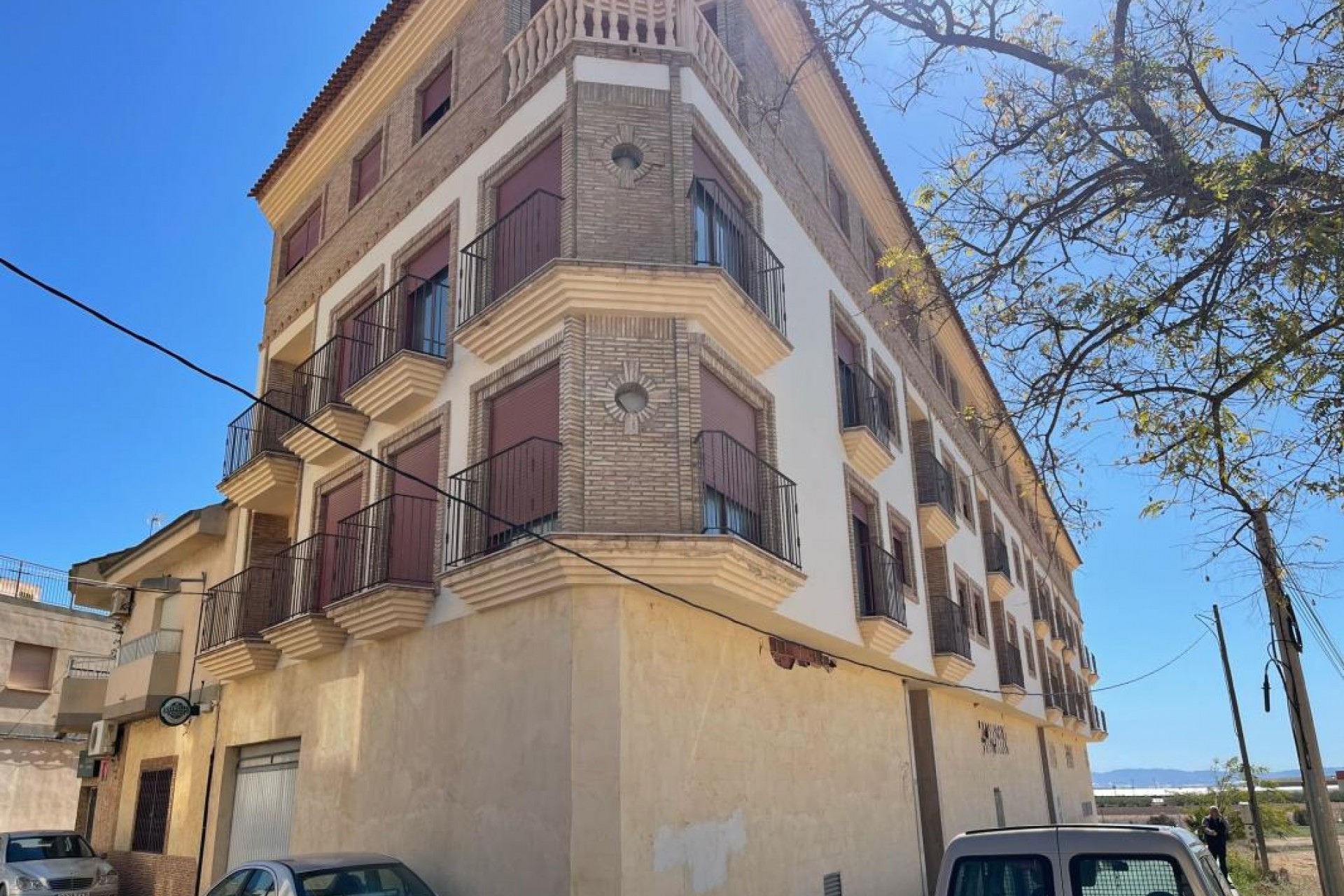 New Build - Apartment - Avileses