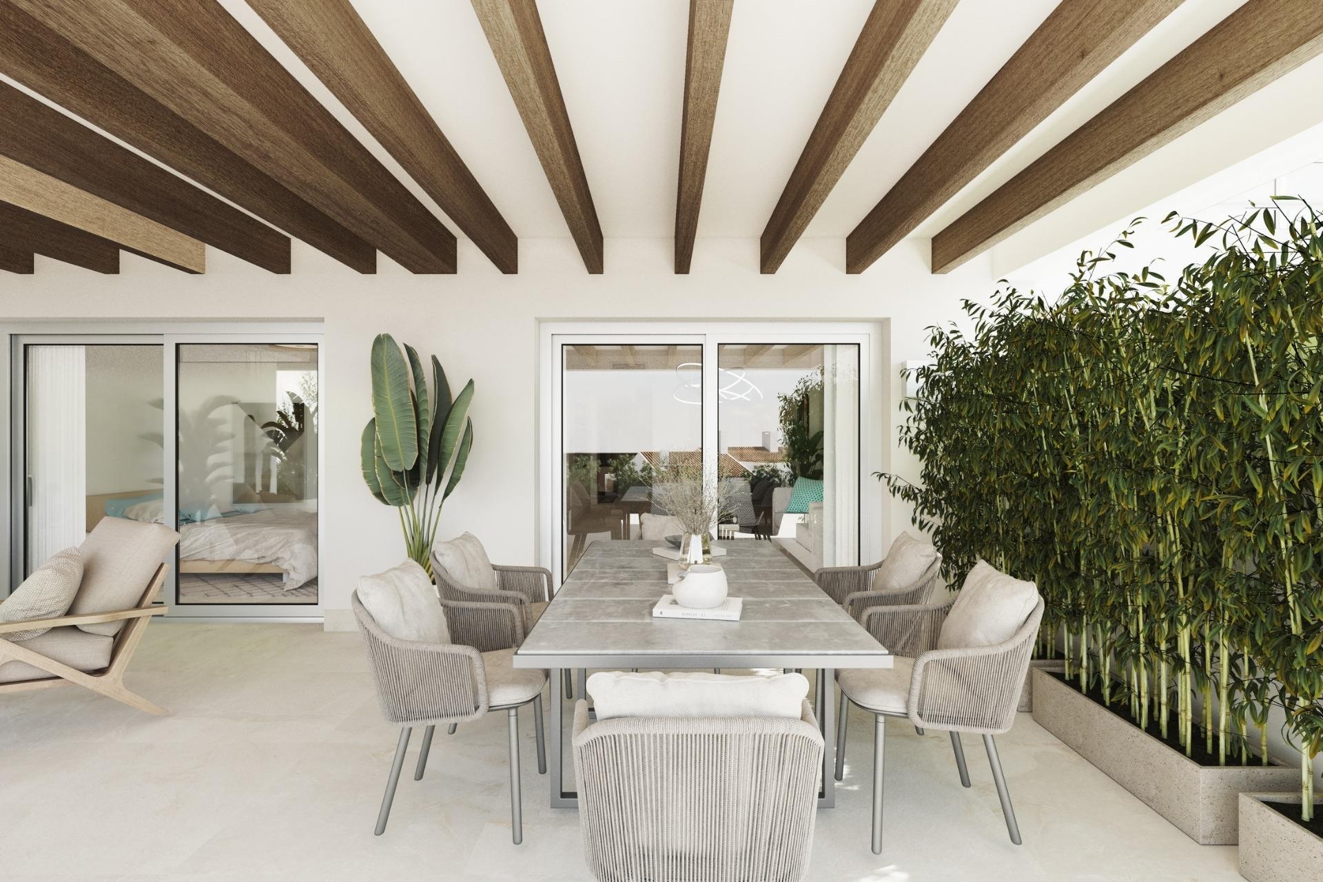 New Build - Apartment - Benahavís - Montemayor-marbella Club