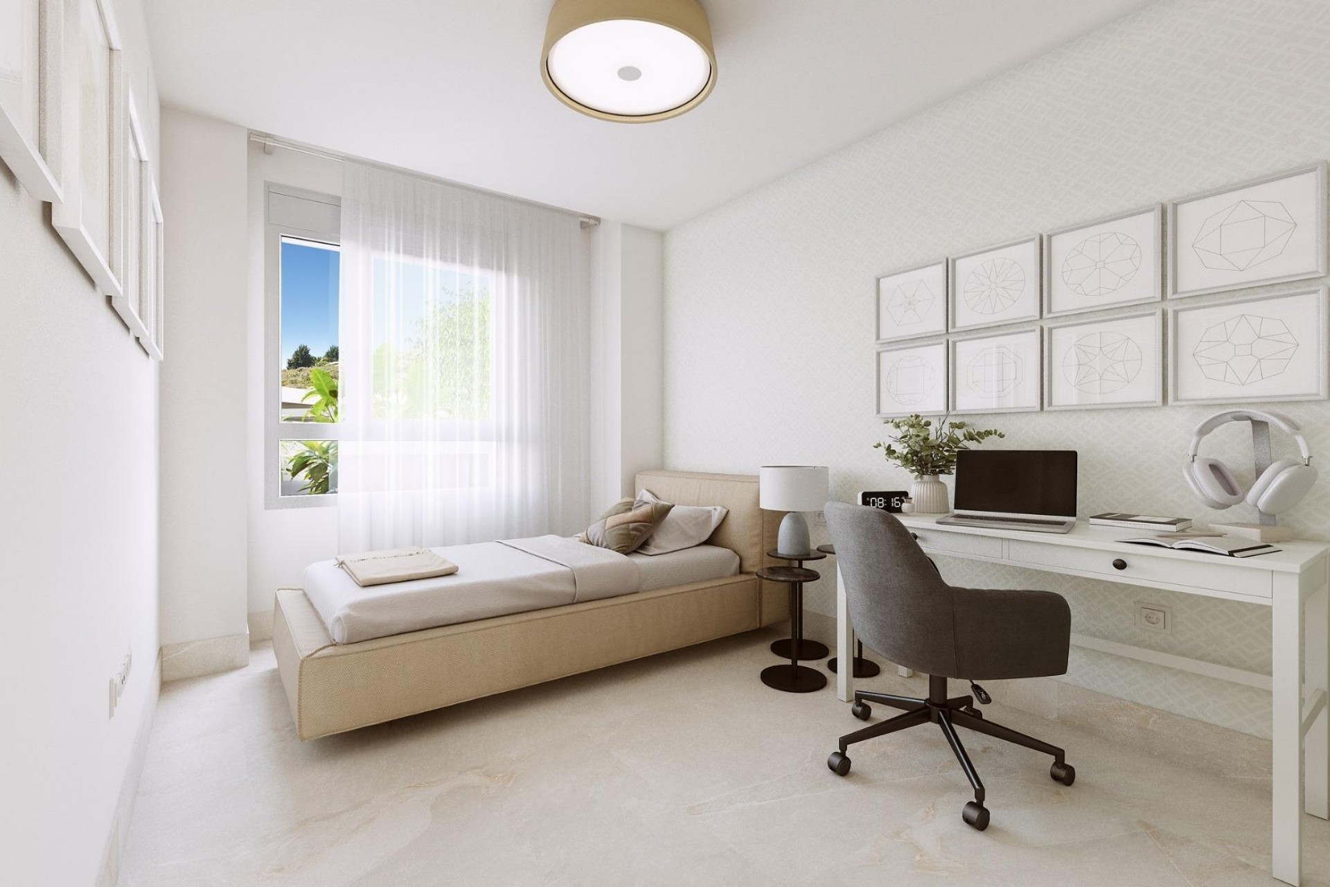 New Build - Apartment - Benahavís - Montemayor-marbella Club