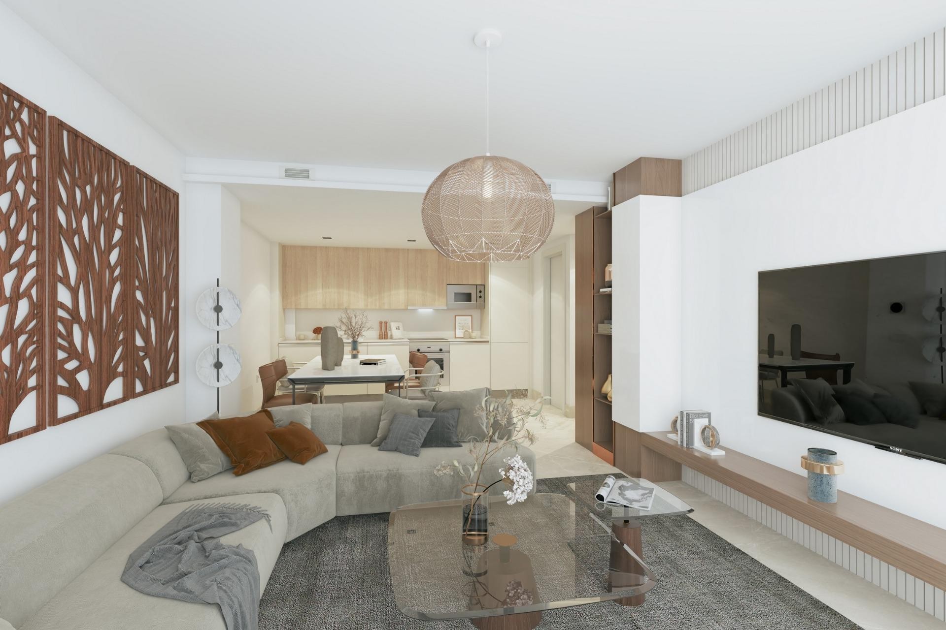 New Build - Apartment - Benahavís - pueblo