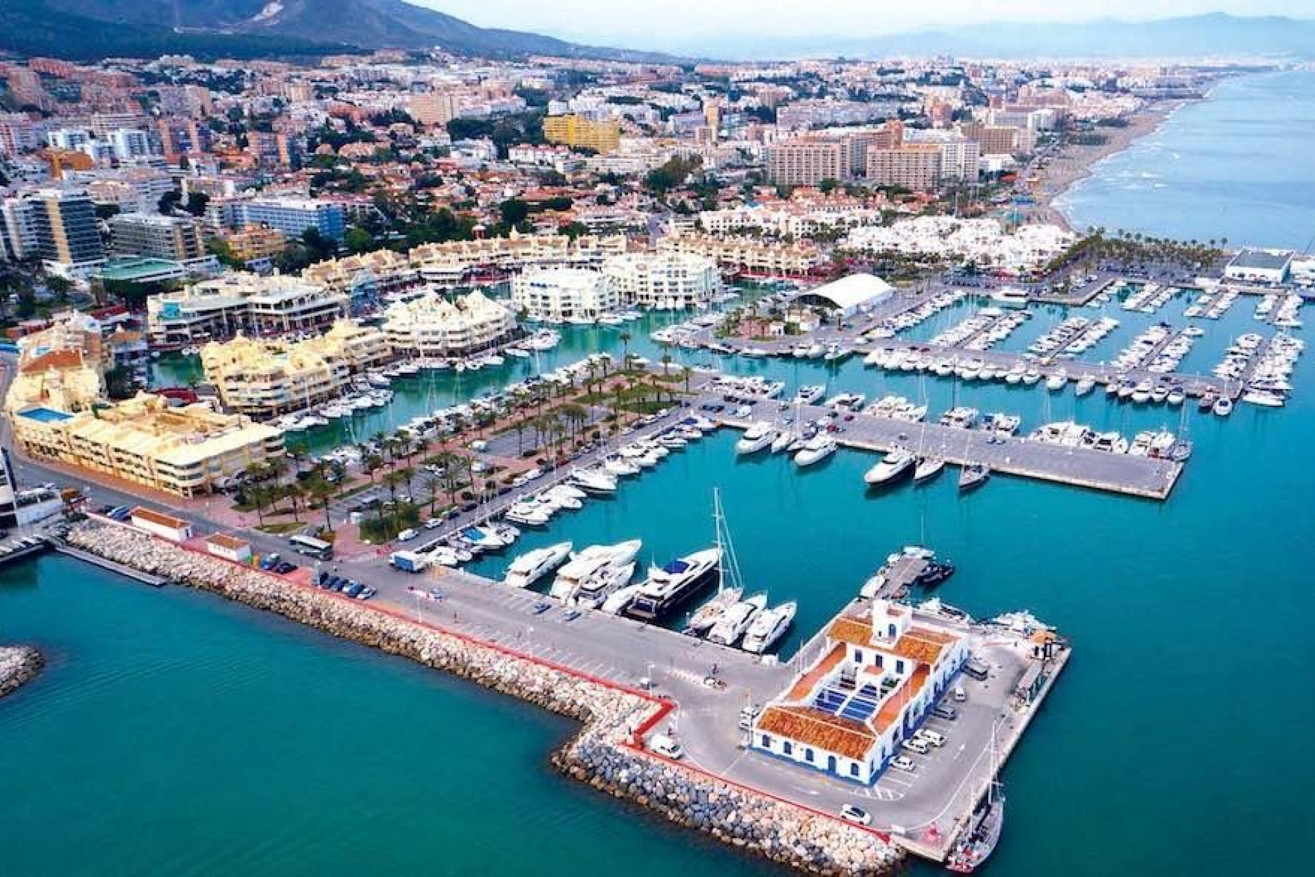 New Build - Apartment - Benalmádena - Puerto Marina