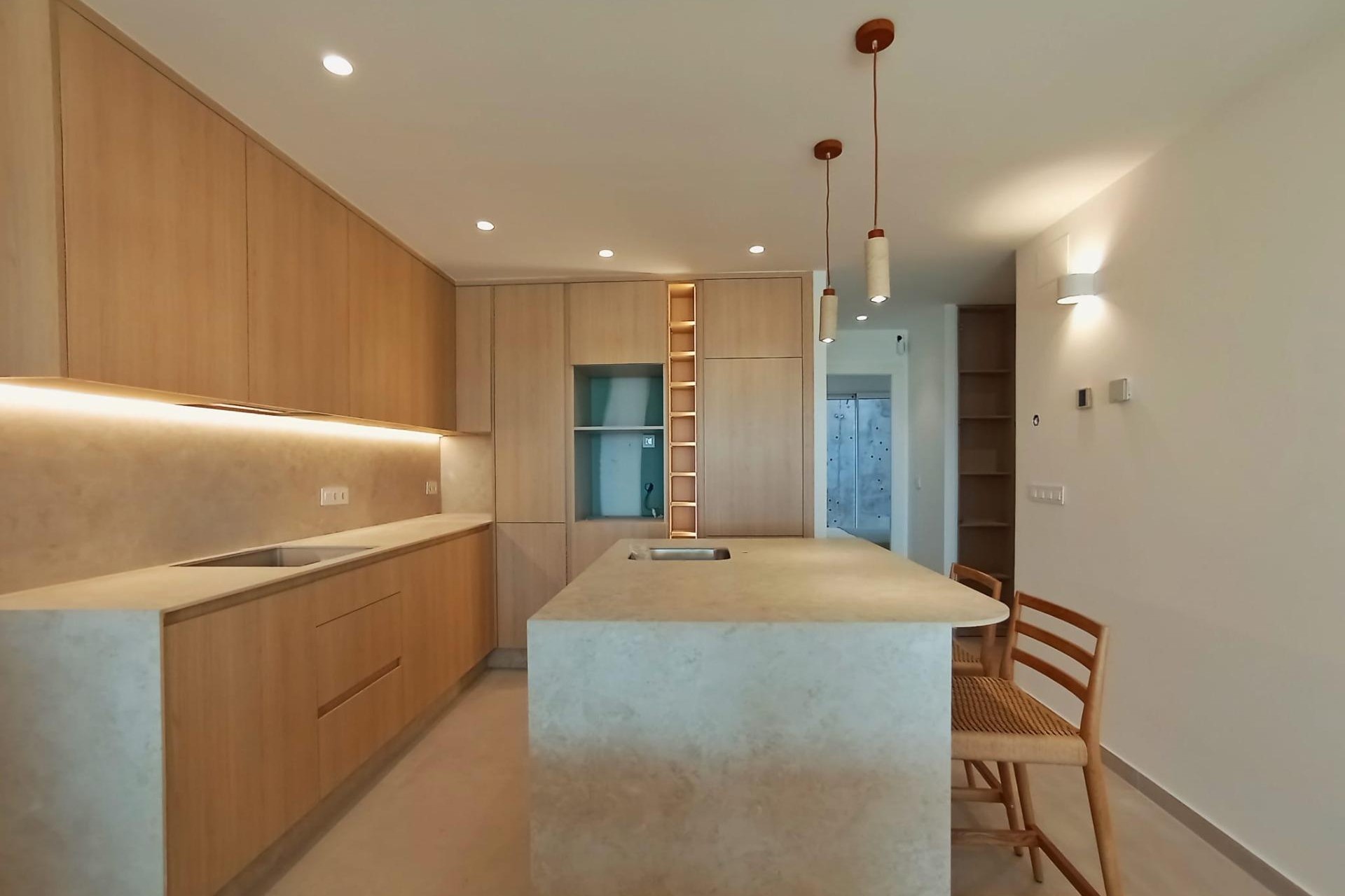 New Build - Apartment - Benijofar - Pueblo