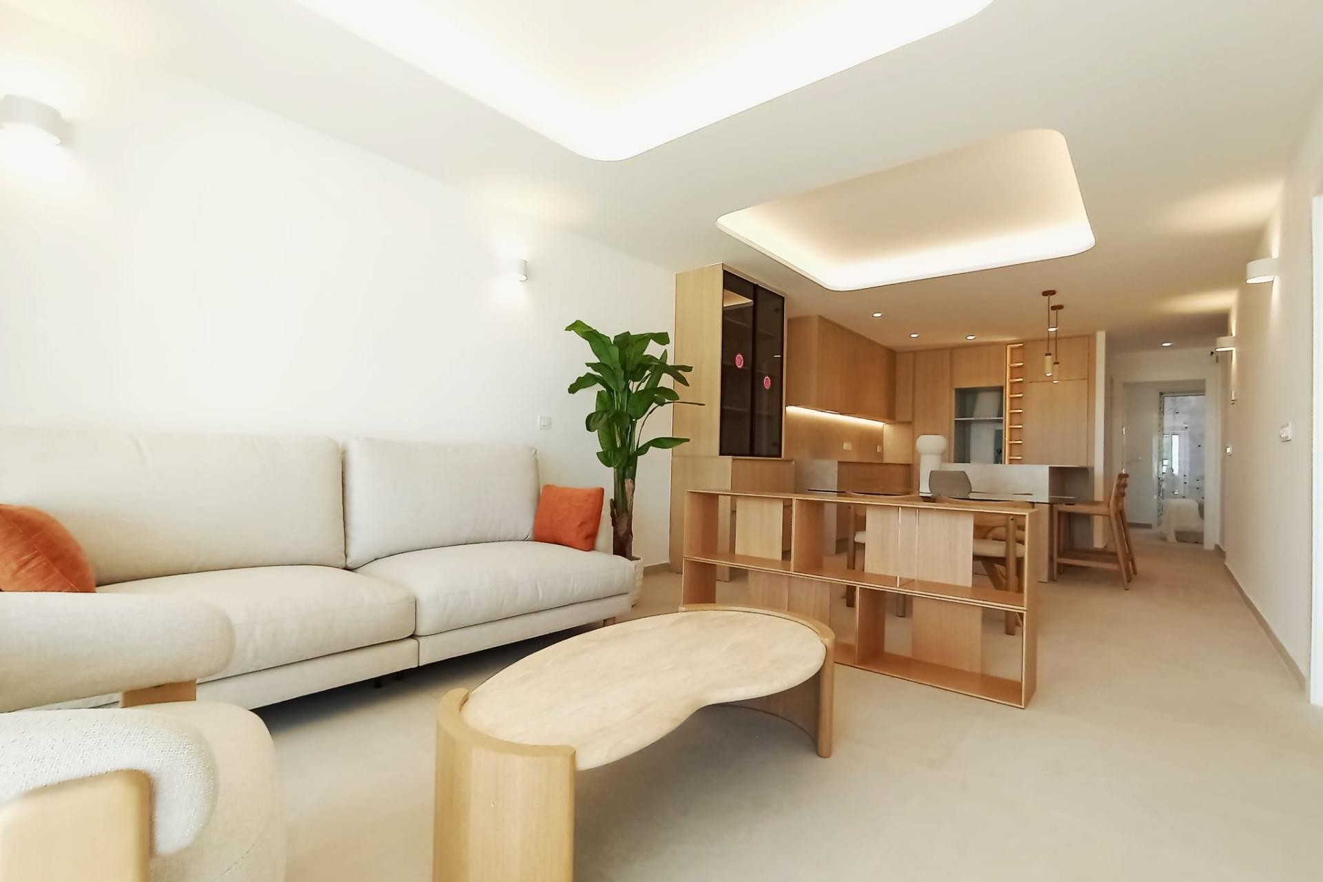 New Build - Apartment - Benijofar - Pueblo