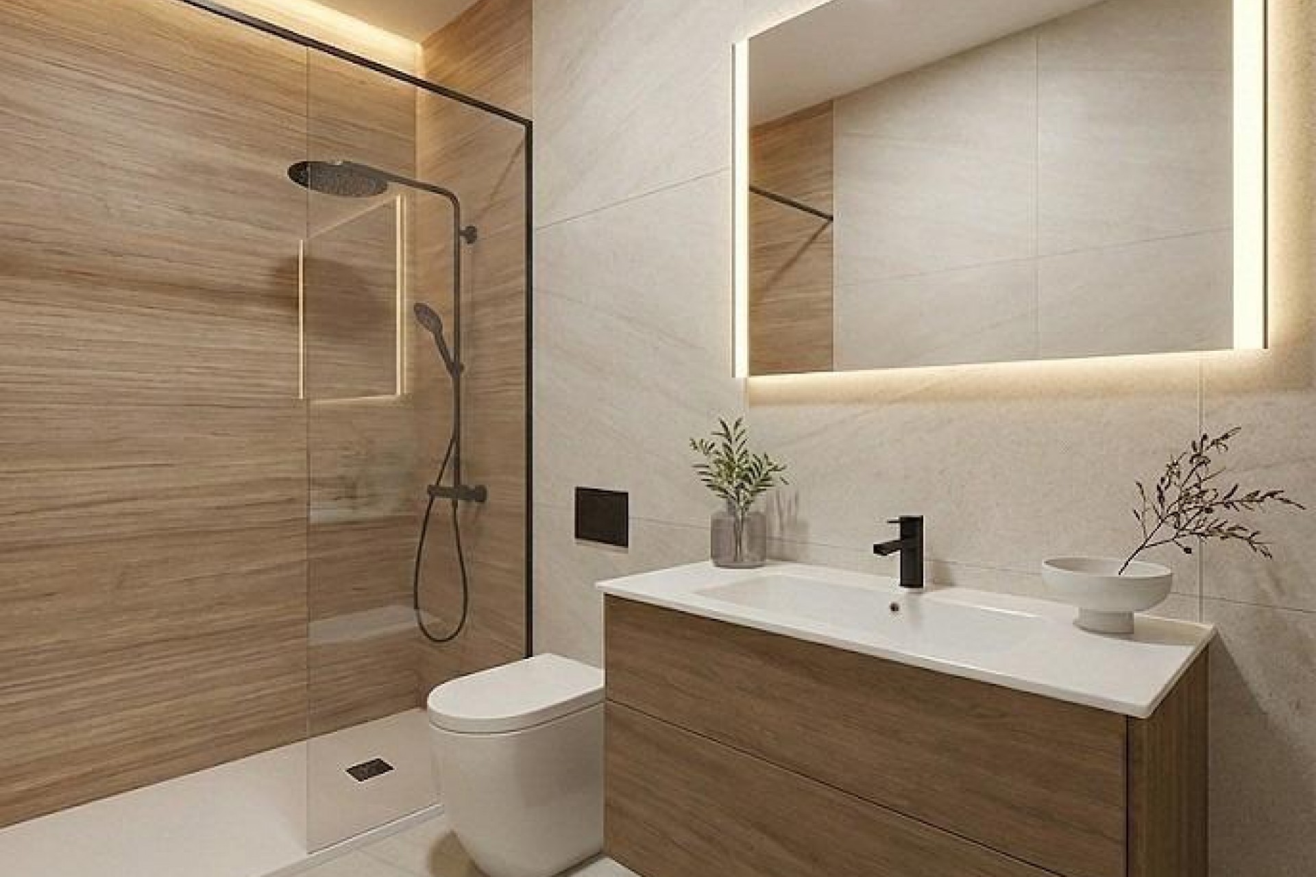New Build - Apartment - Benijofar - Pueblo