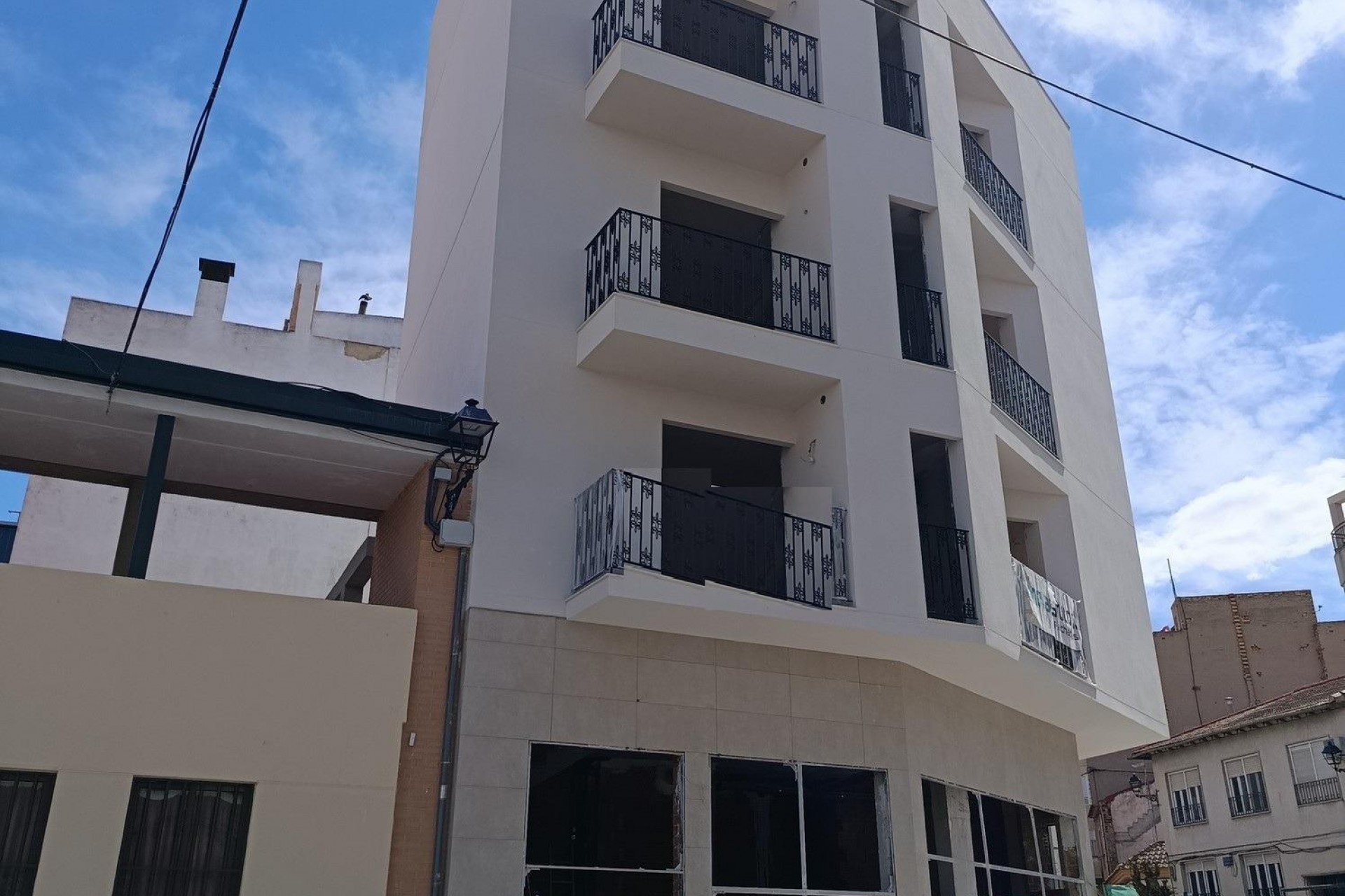 New Build - Apartment - Bigastro - centro
