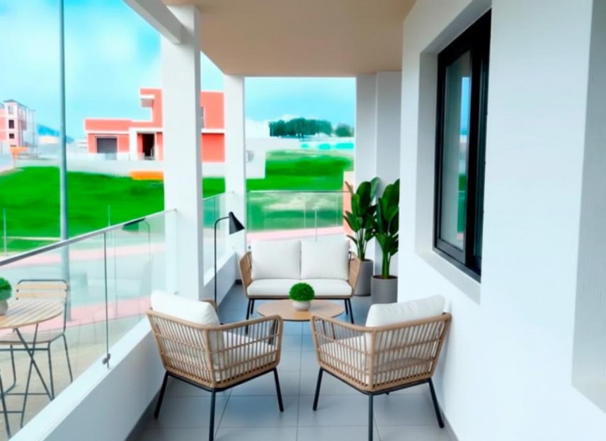 New Build - Apartment - Bigastro