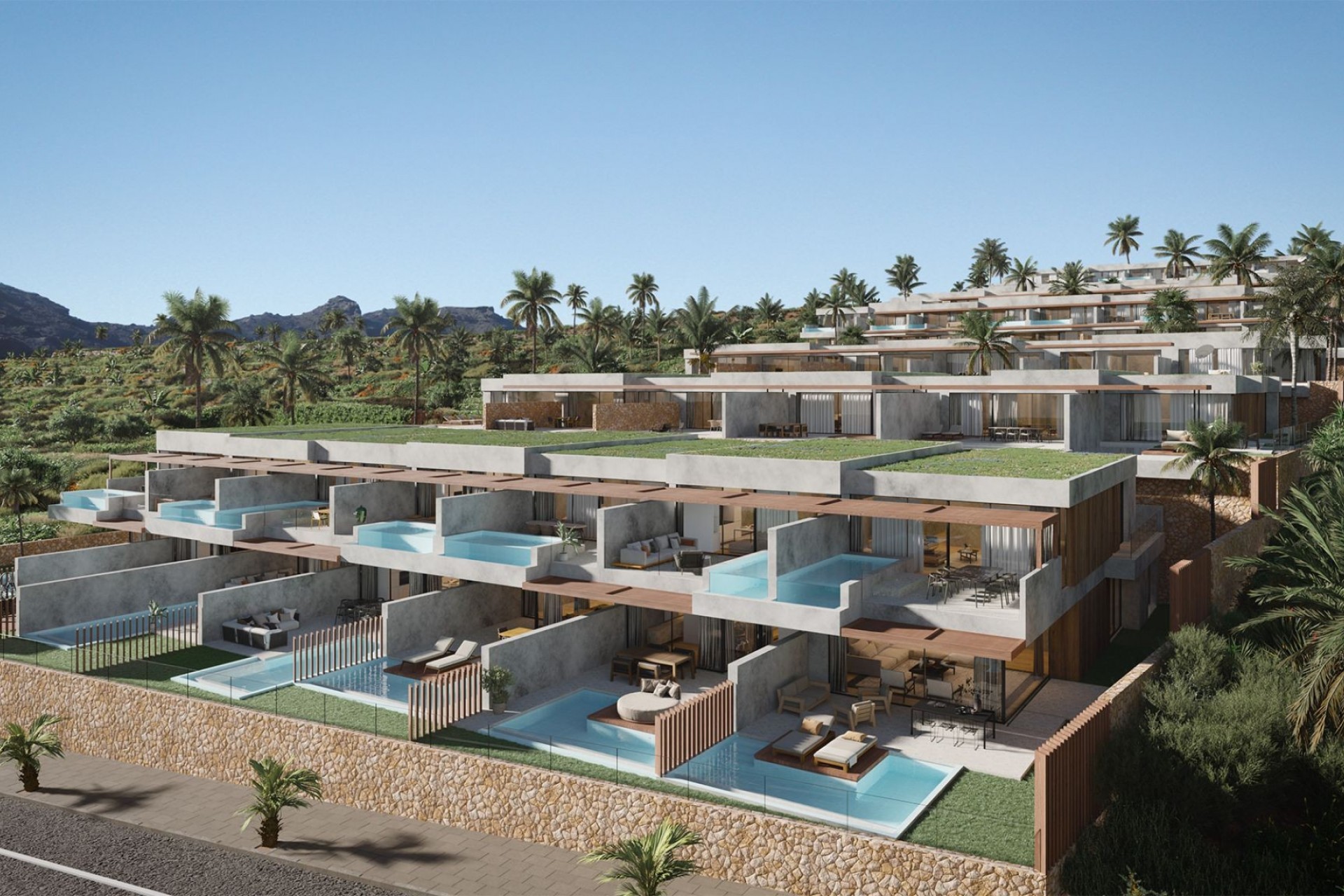 New Build - Apartment - Callao Salvaje - Costa Adeje