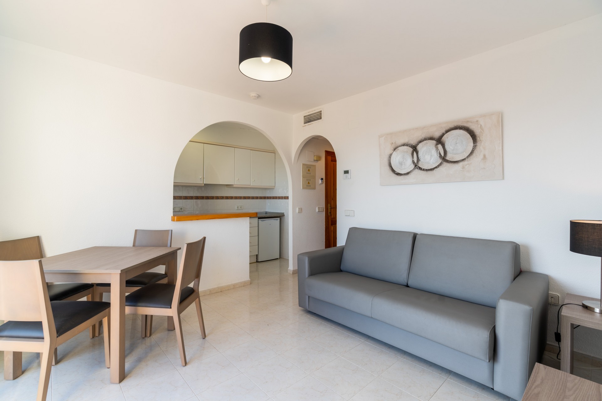 New Build - Apartment - Calp