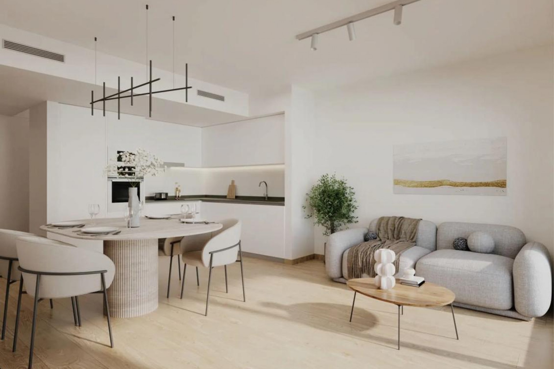 New Build - Apartment - Calpe