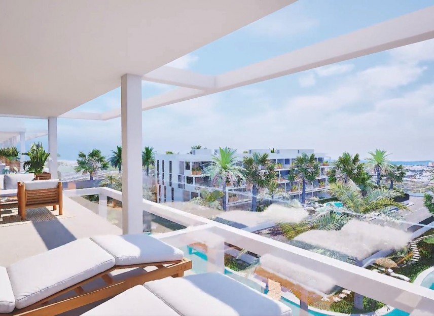 New Build - Apartment - Cartagena - Mar De Cristal