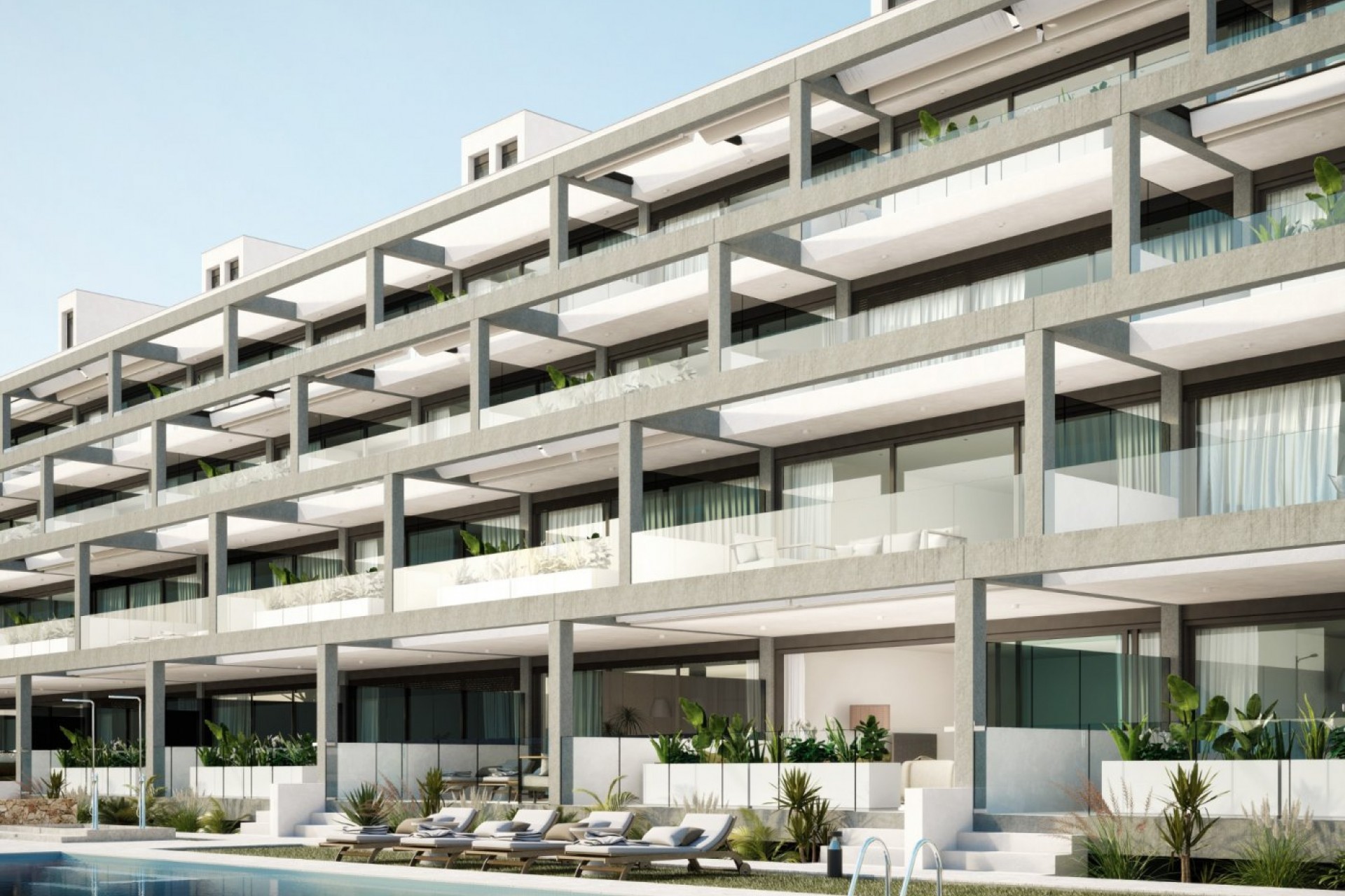 New Build - Apartment - Cartagena - Mar De Cristal