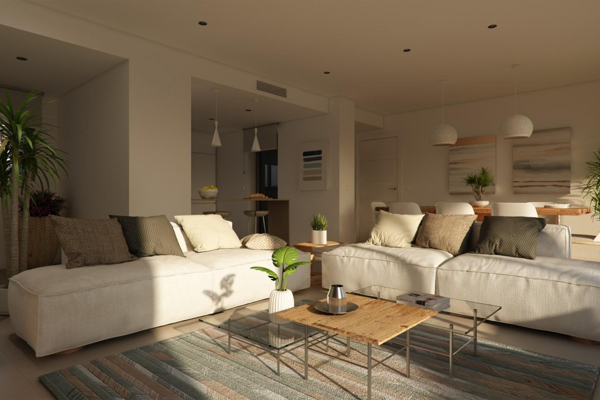 New Build - Apartment - Casares - Buenas Noches