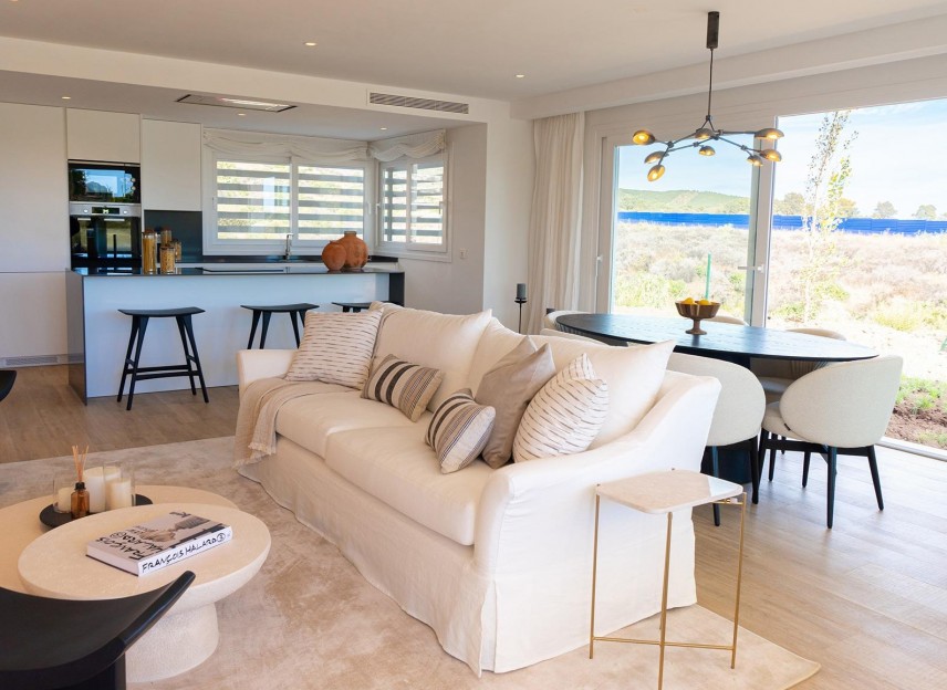 New Build - Apartment - Casares - Camarate