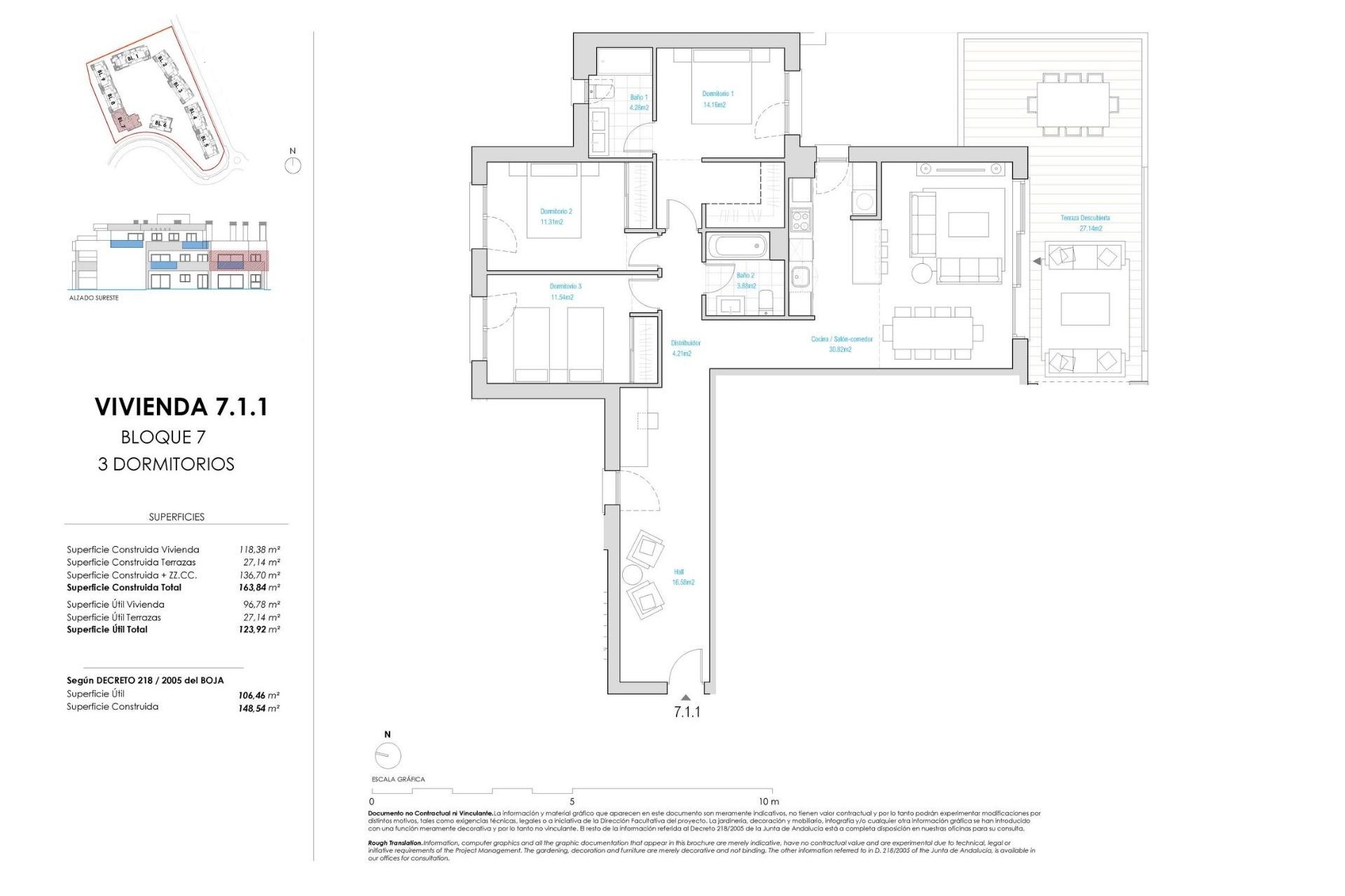 New Build - Apartment - Casares - Casares Golf