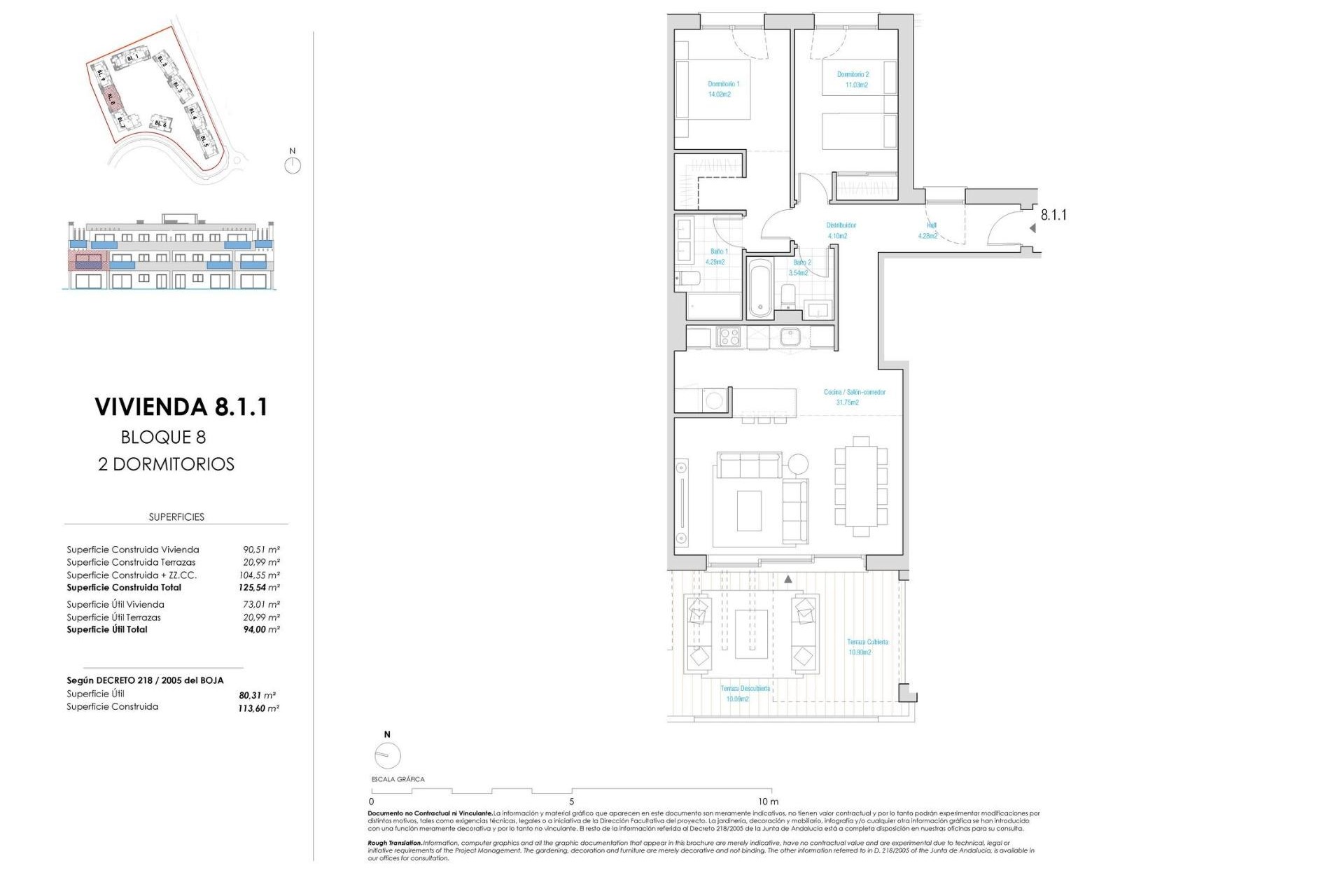 New Build - Apartment - Casares - Casares Golf