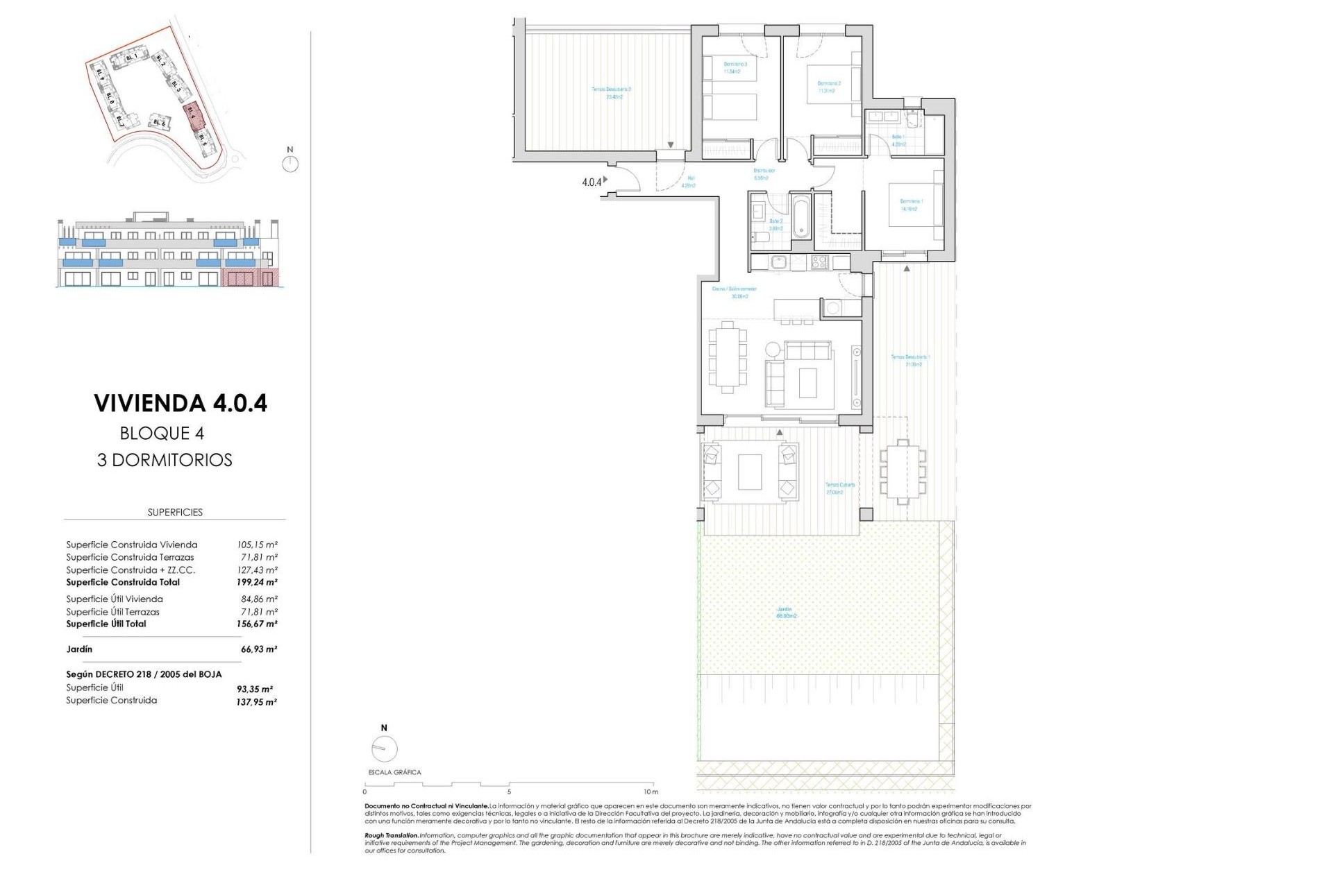 New Build - Apartment - Casares - Casares Golf