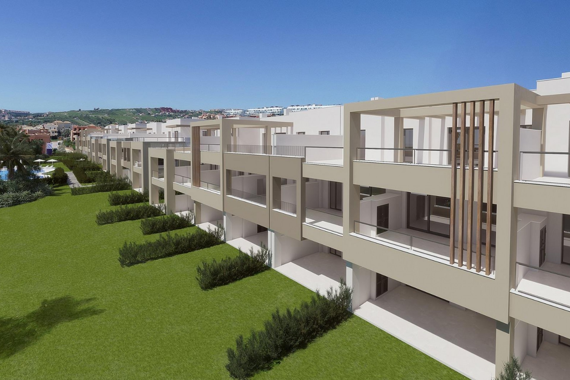 New Build - Apartment - Casares - Casares Playa