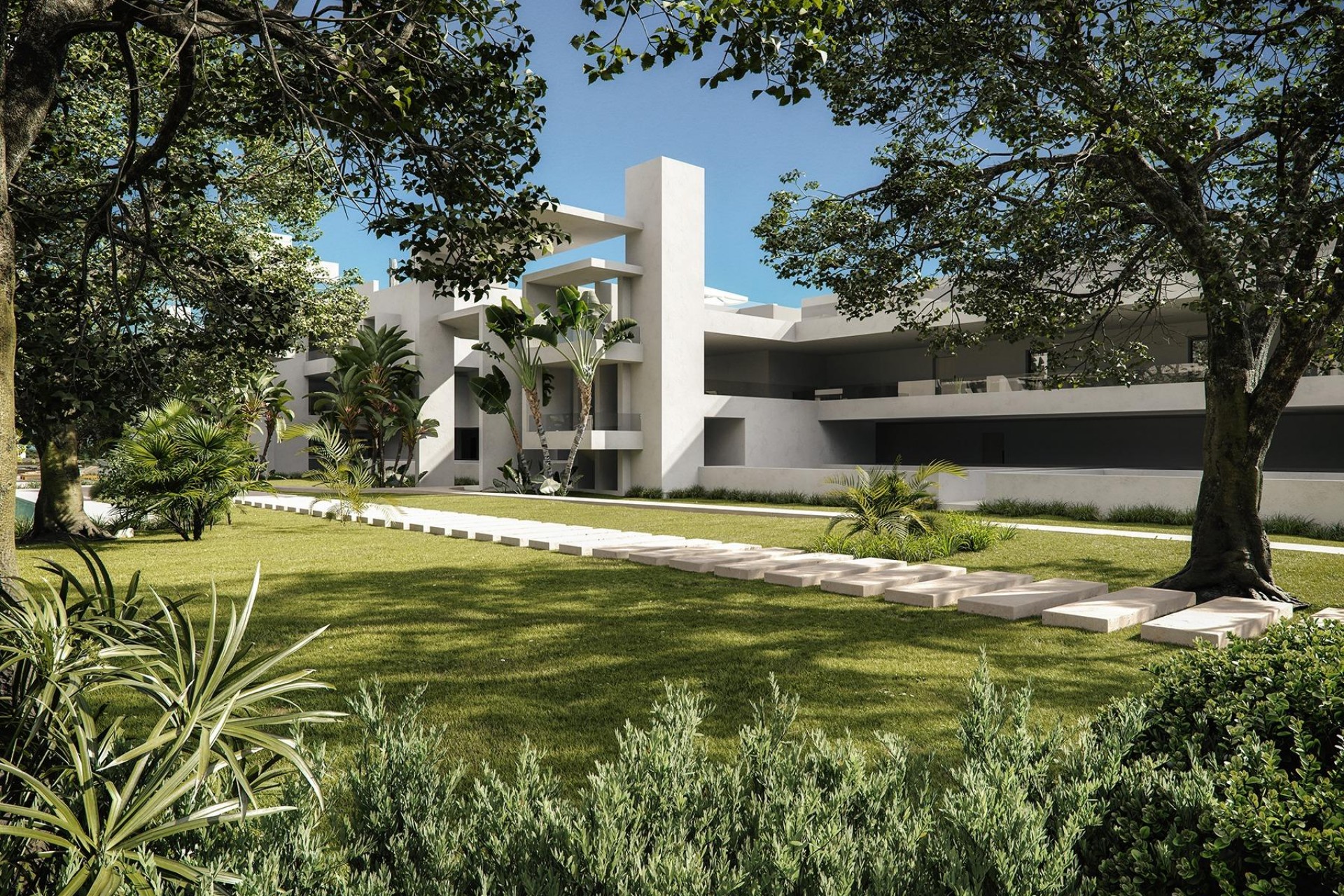 New Build - Apartment - Casares - Costa Del Sol