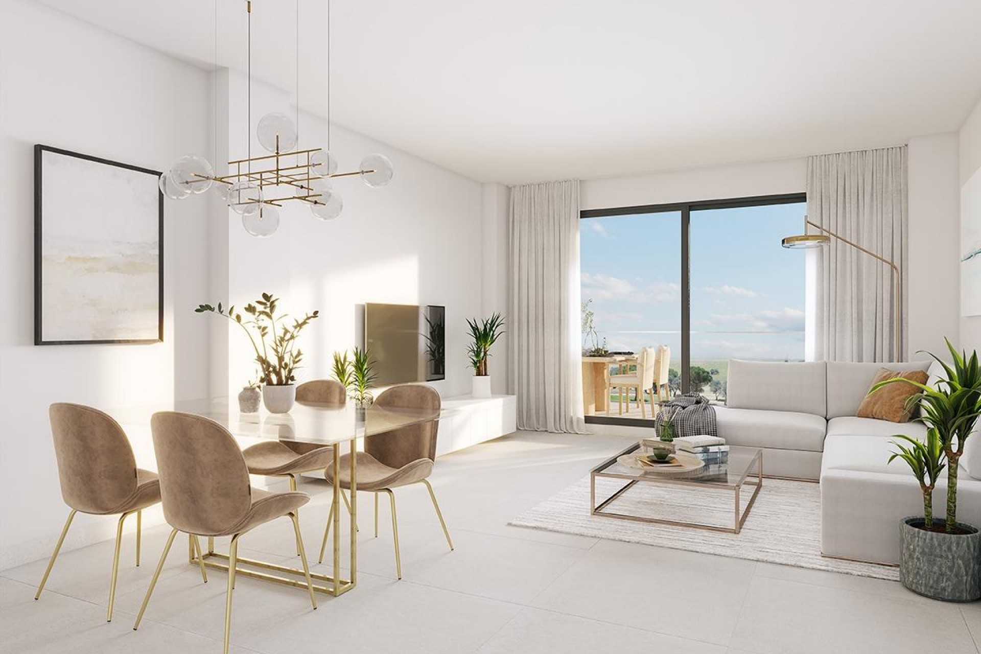 New Build - Apartment - Casares - Doña Julia
