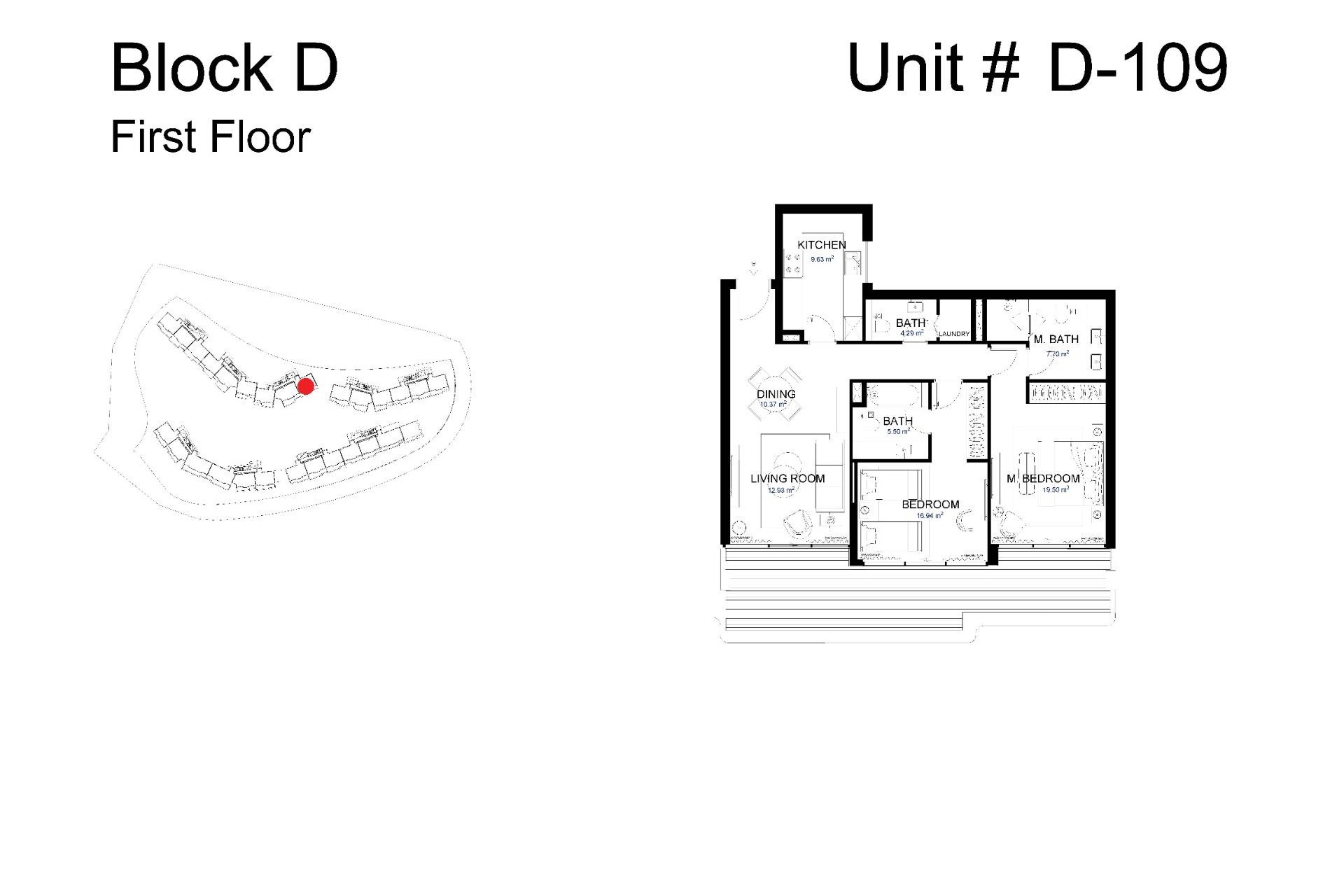 New Build - Apartment - Casares - Finca Cortesín