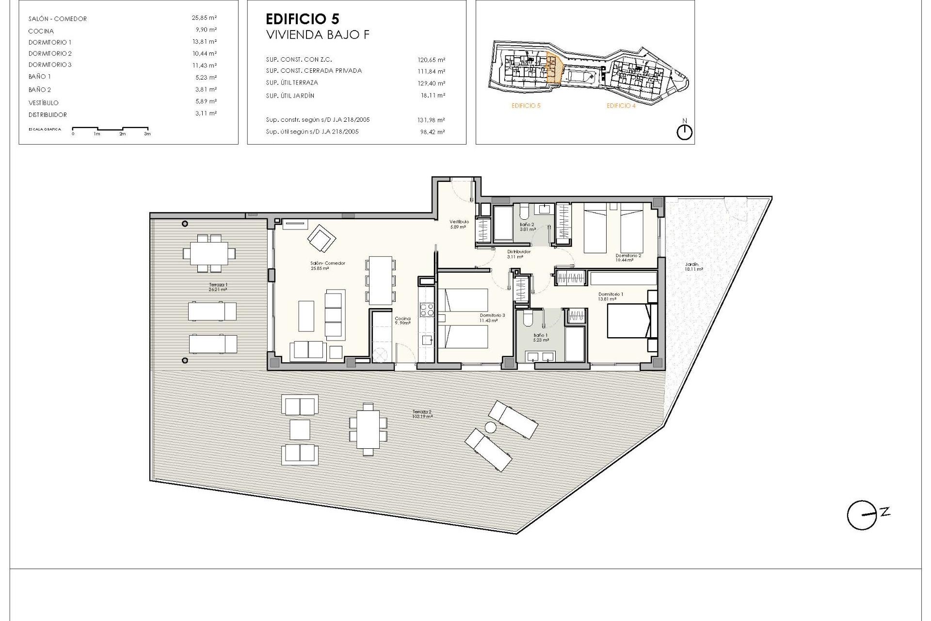 New Build - Apartment - Casares - Manilva - San Luís De Sabinillas