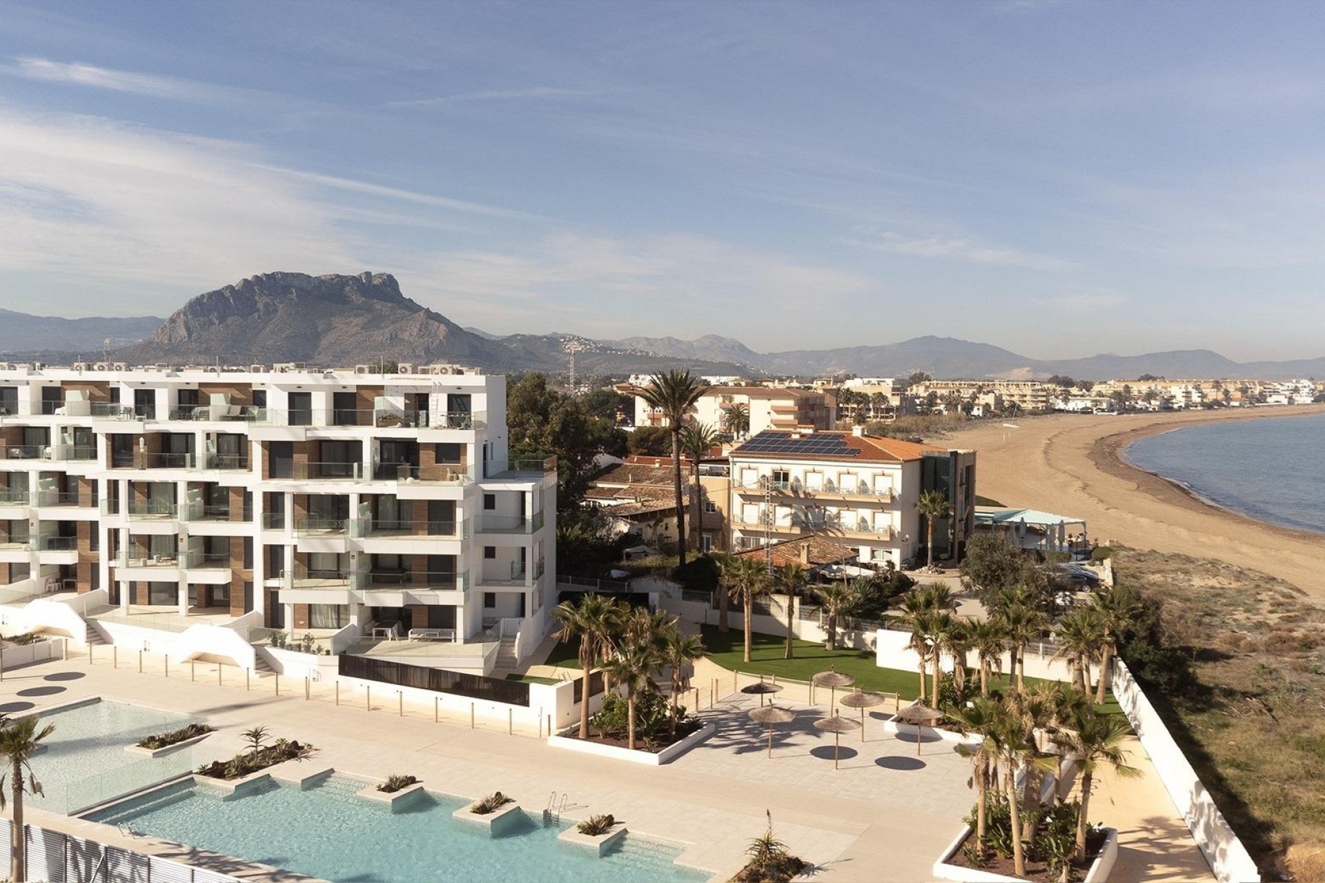 New Build - Apartment - Denia - Las Marinas