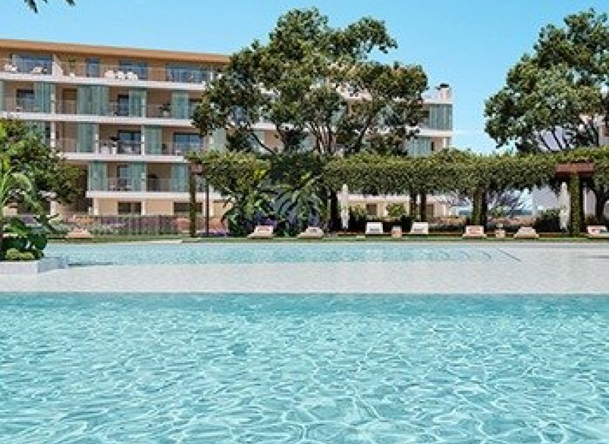 New Build - Apartment - Denia - Puerto