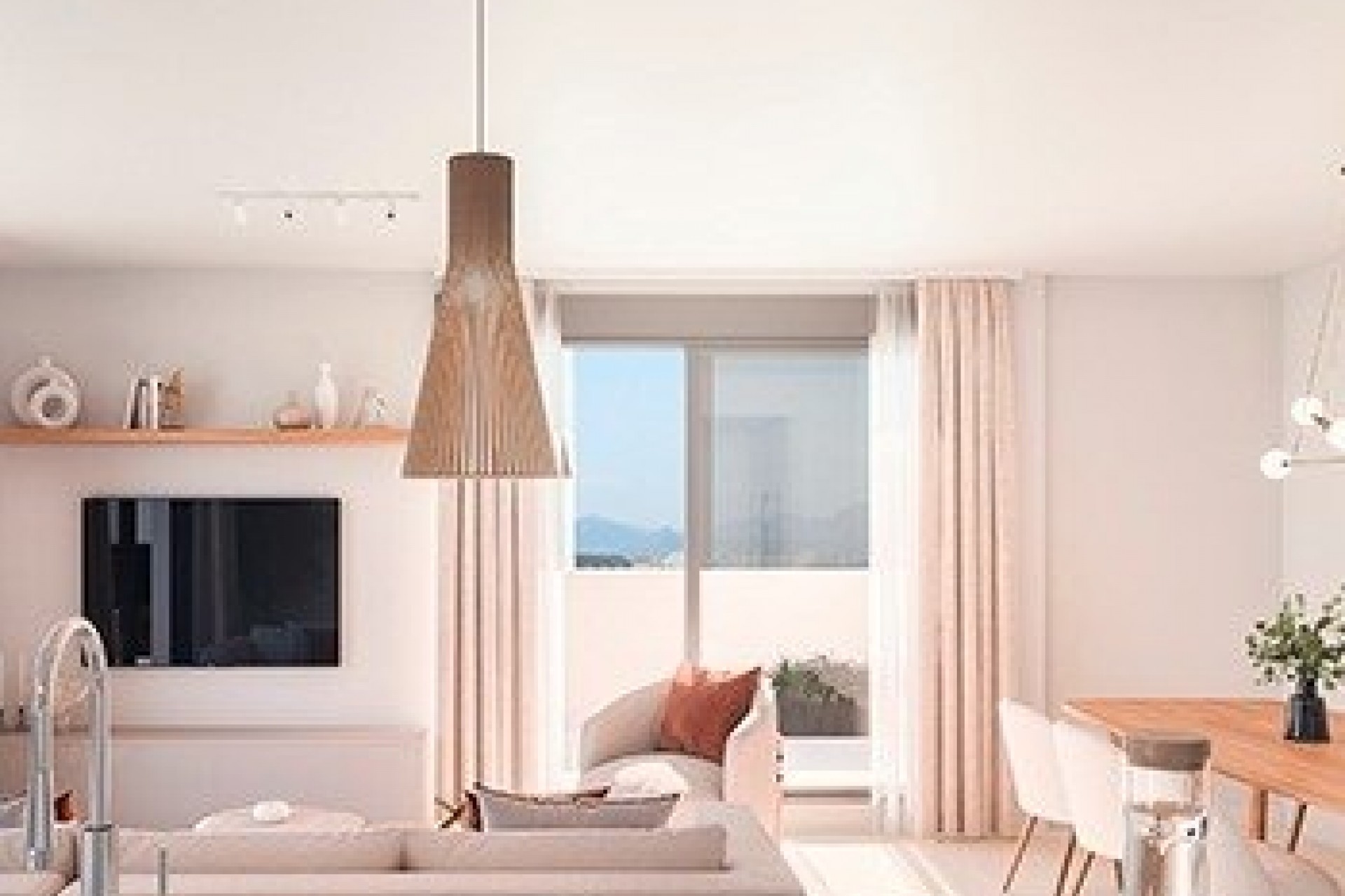 New Build - Apartment - Denia - Puerto