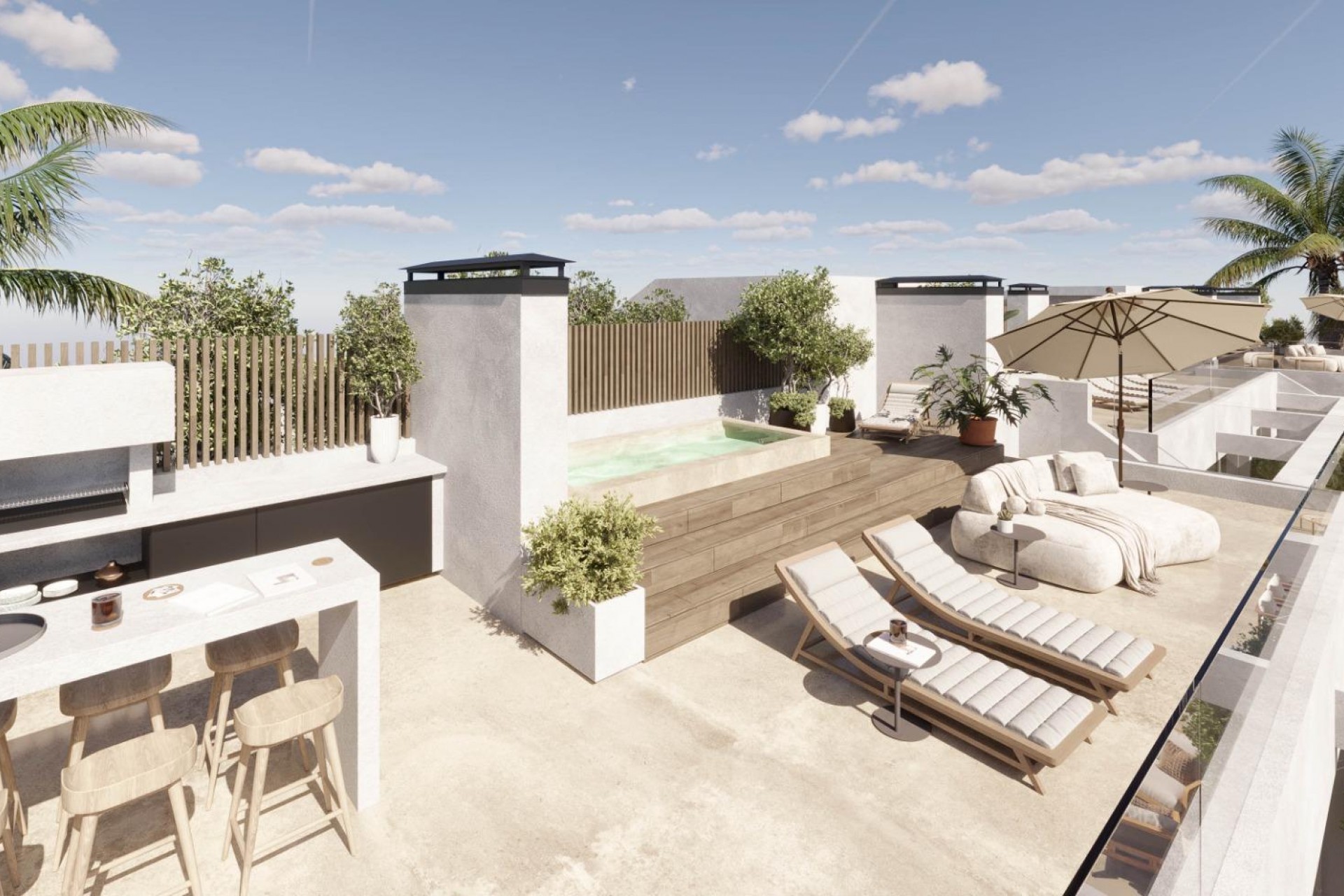 New Build - Apartment - Estepona - Arroyo Vaquero