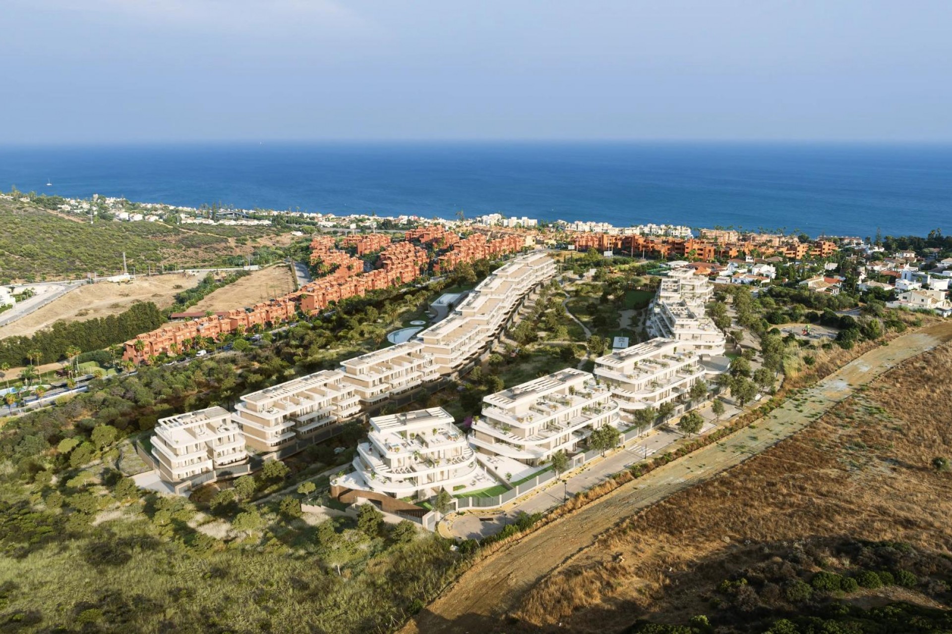New Build - Apartment - Estepona - Buenas Noches