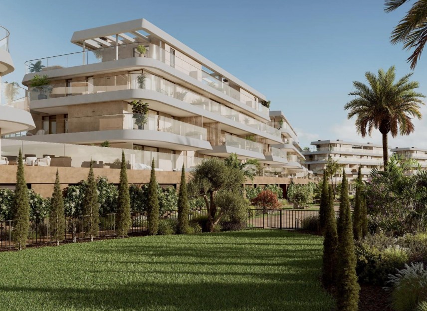 New Build - Apartment - Estepona - Buenas Noches