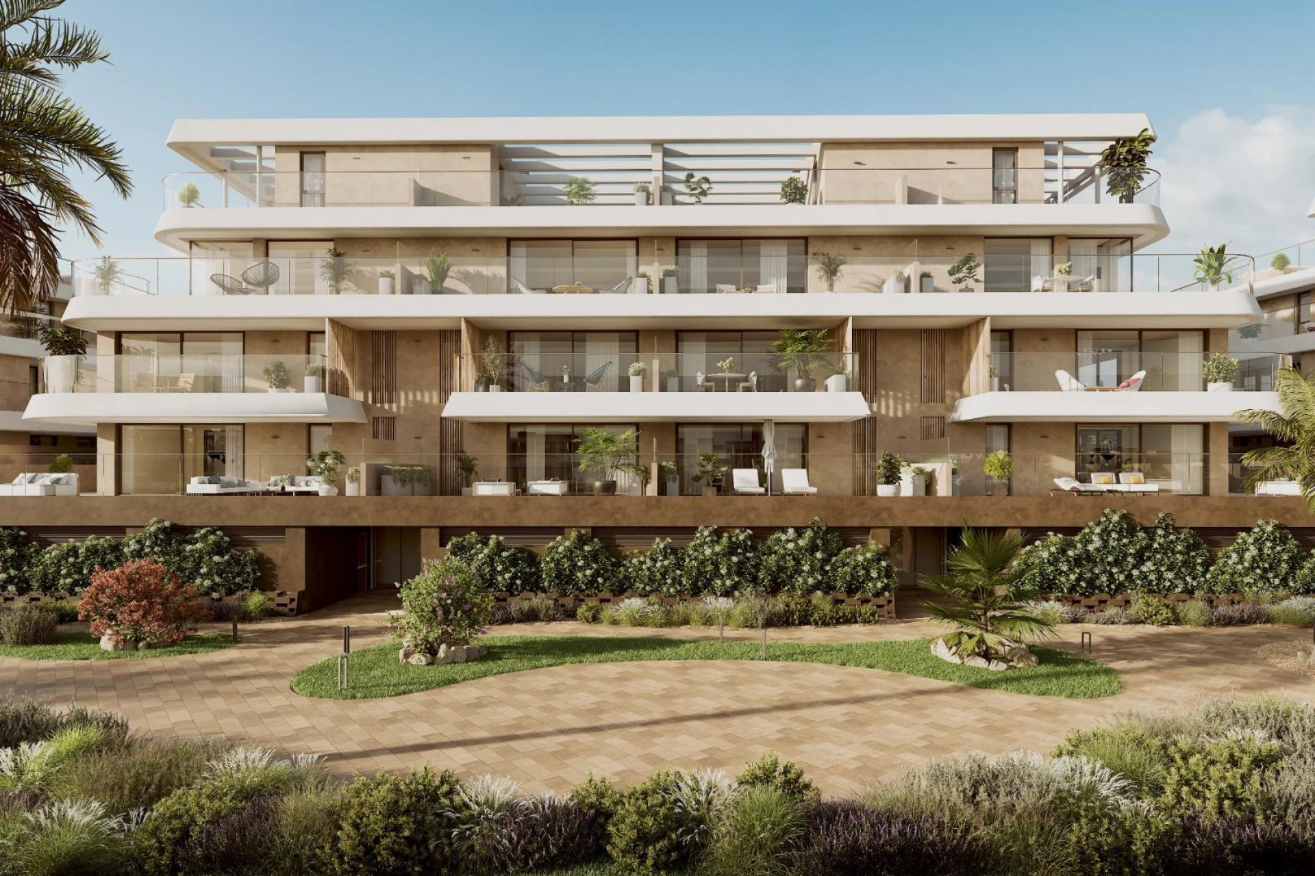 New Build - Apartment - Estepona - Buenas Noches