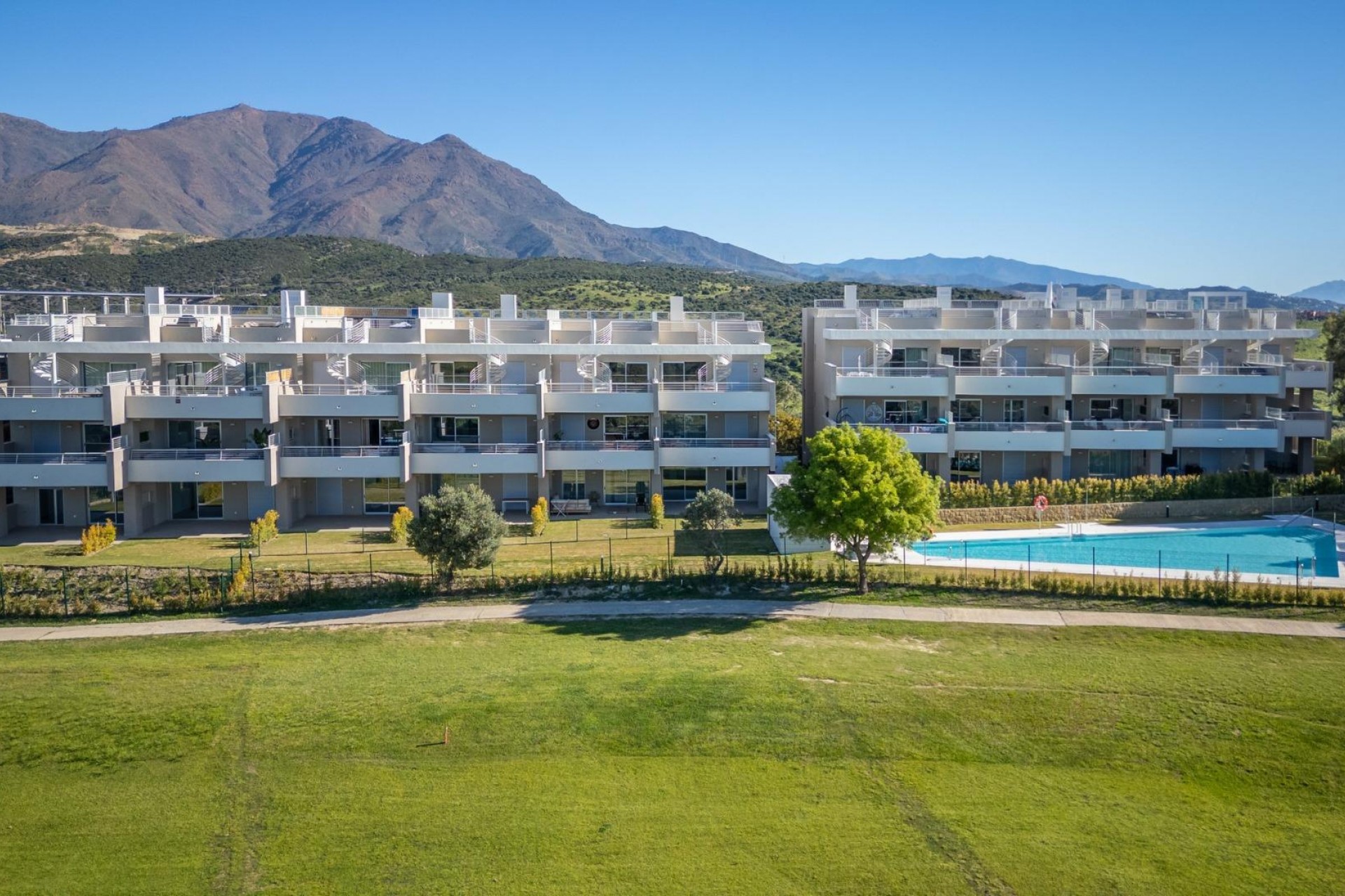 New Build - Apartment - Estepona - Buenas Noches