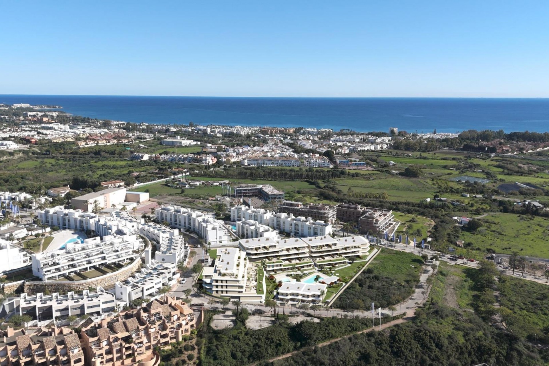 New Build - Apartment - Estepona - Cancelada
