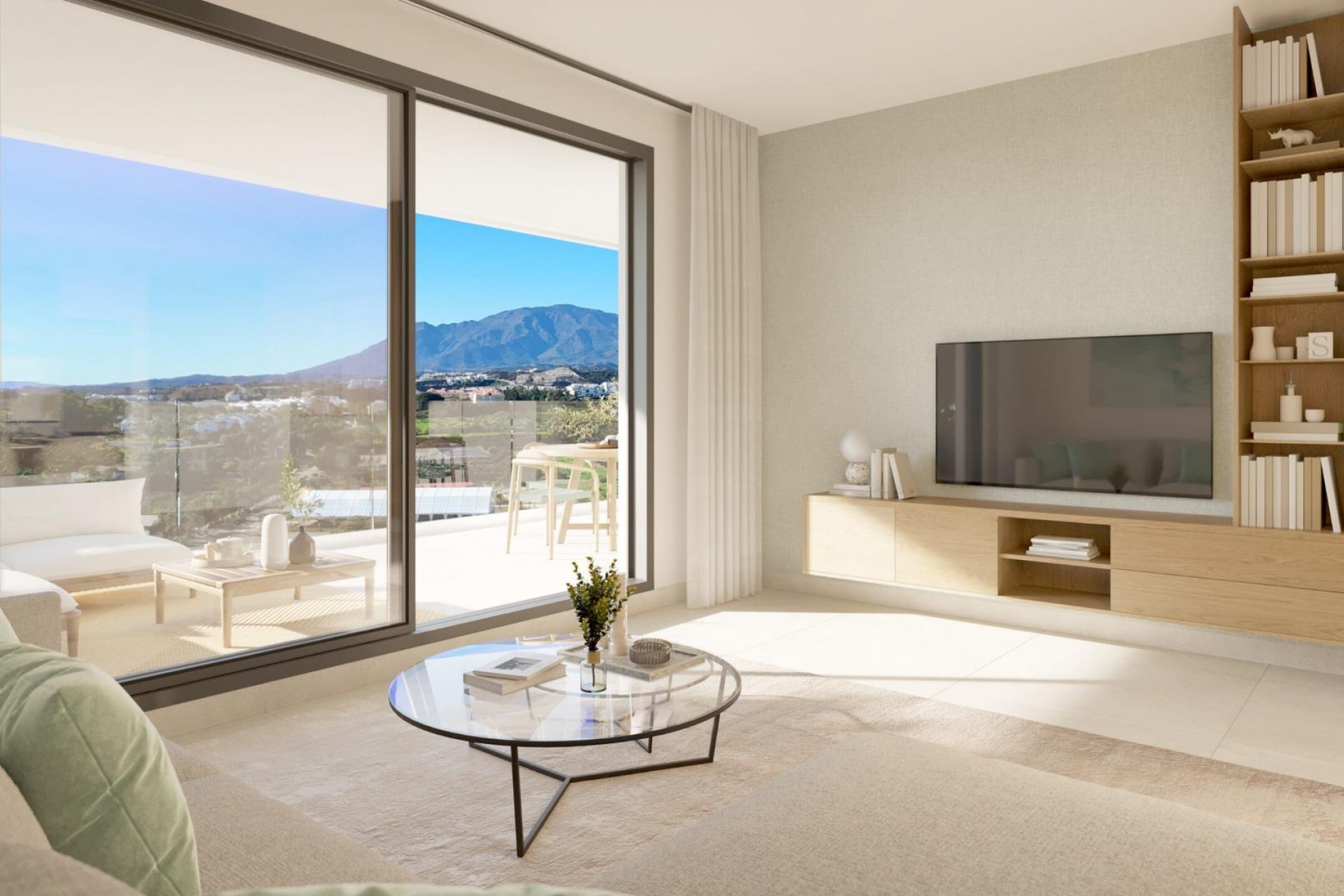 New Build - Apartment - Estepona - Cancelada