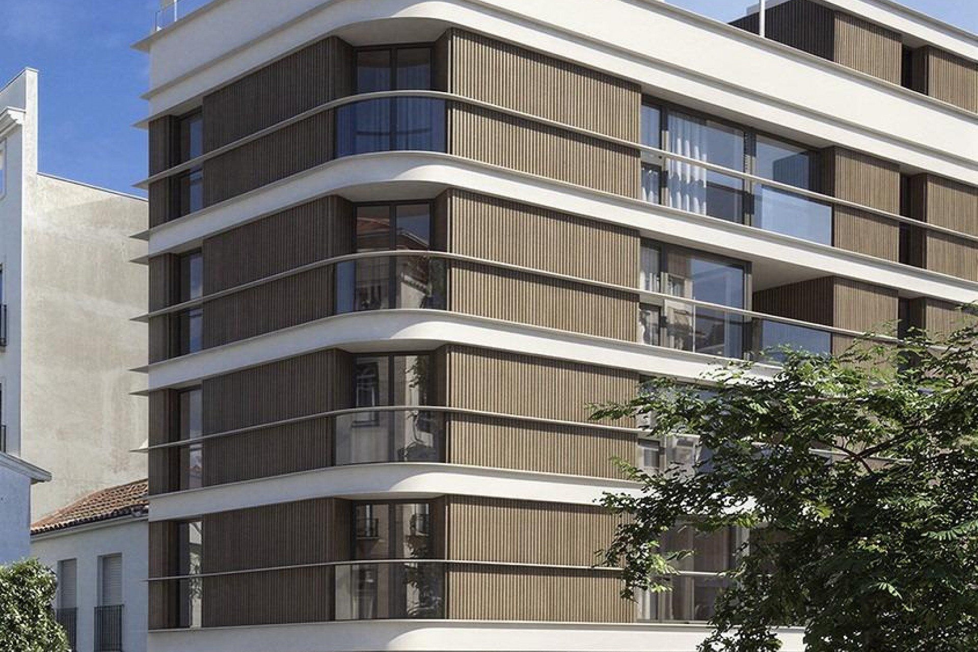 New Build - Apartment - Estepona - Centro