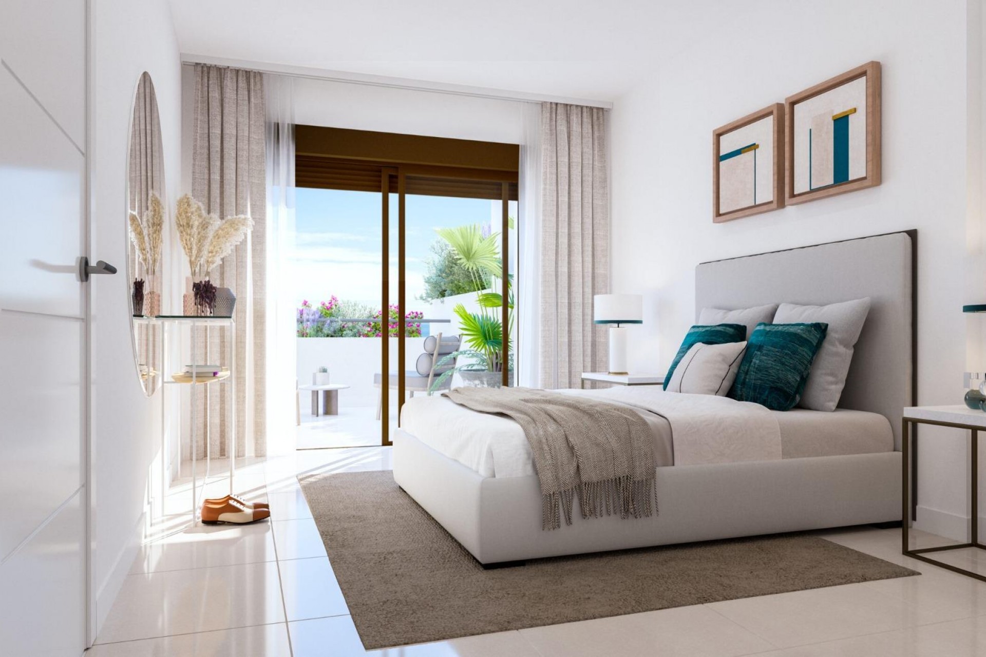 New Build - Apartment - Estepona - Estepona Golf