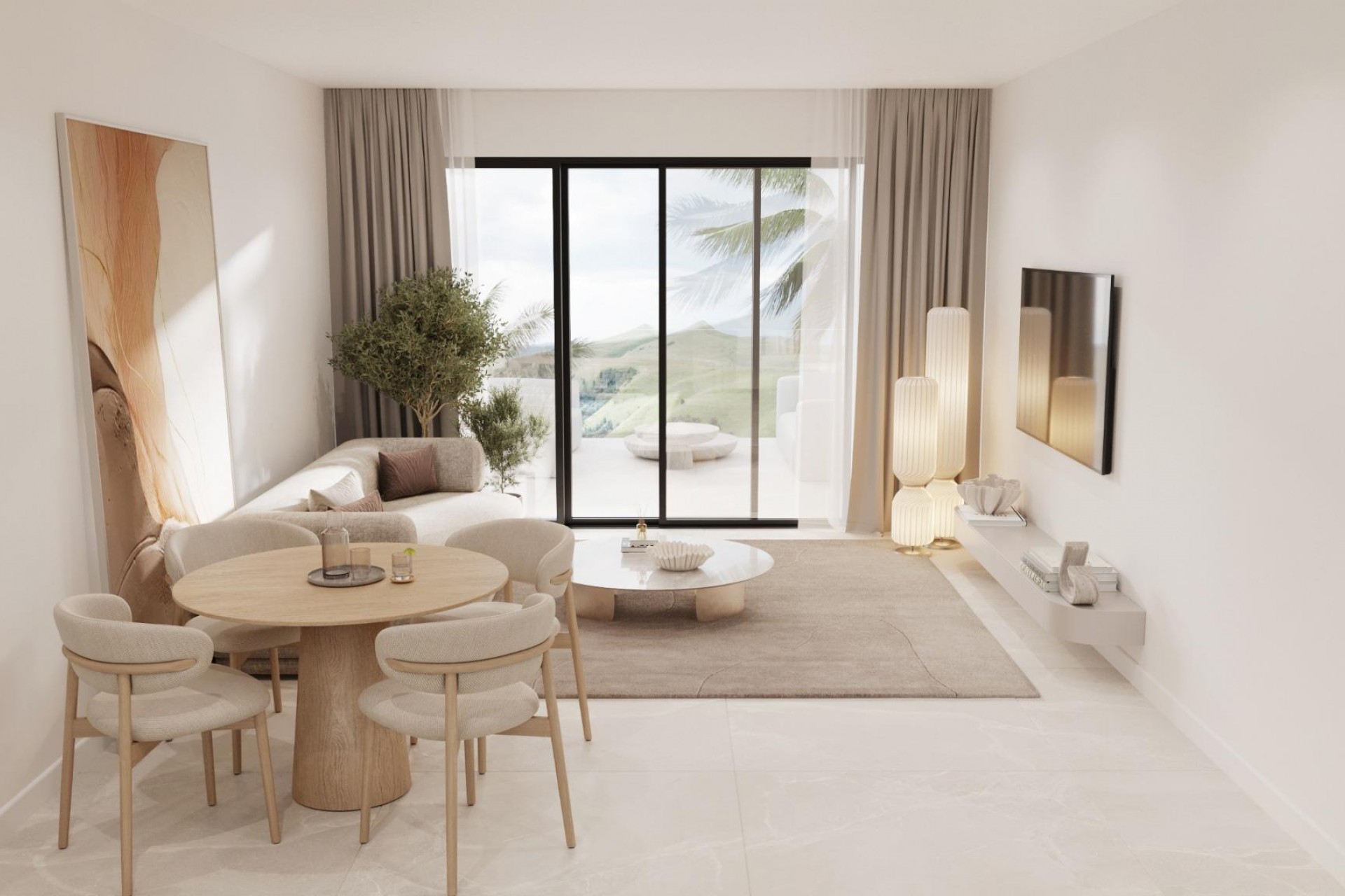 New Build - Apartment - Estepona - La Gaspara