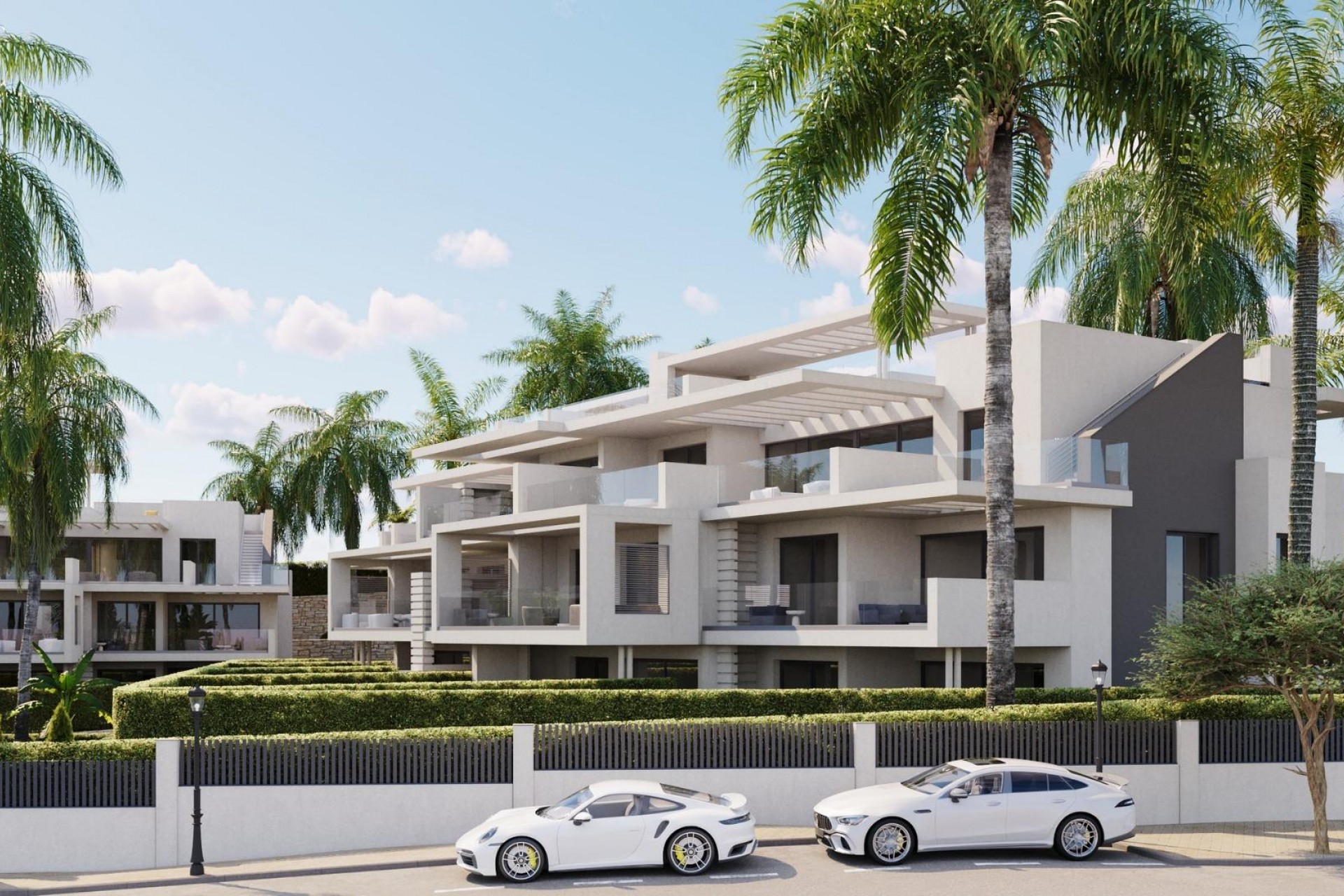 New Build - Apartment - Estepona - La Gaspara