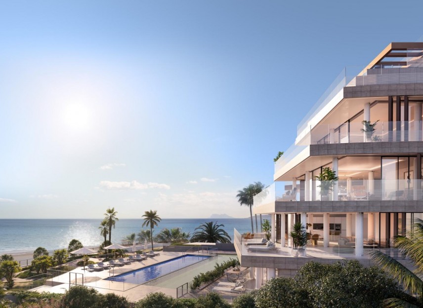 New Build - Apartment - Estepona - La Gaspara