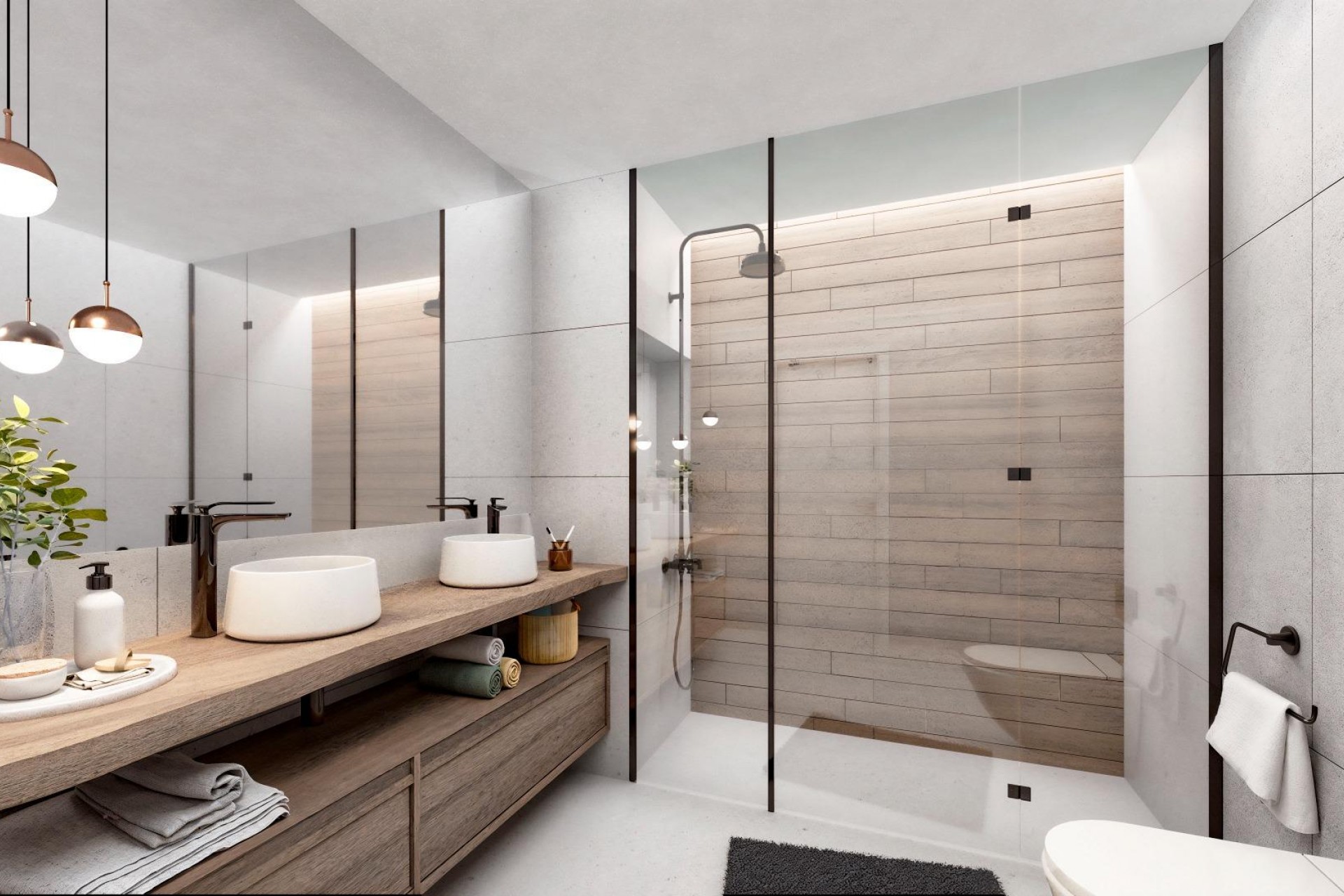 New Build - Apartment - Estepona - La Resina Golf