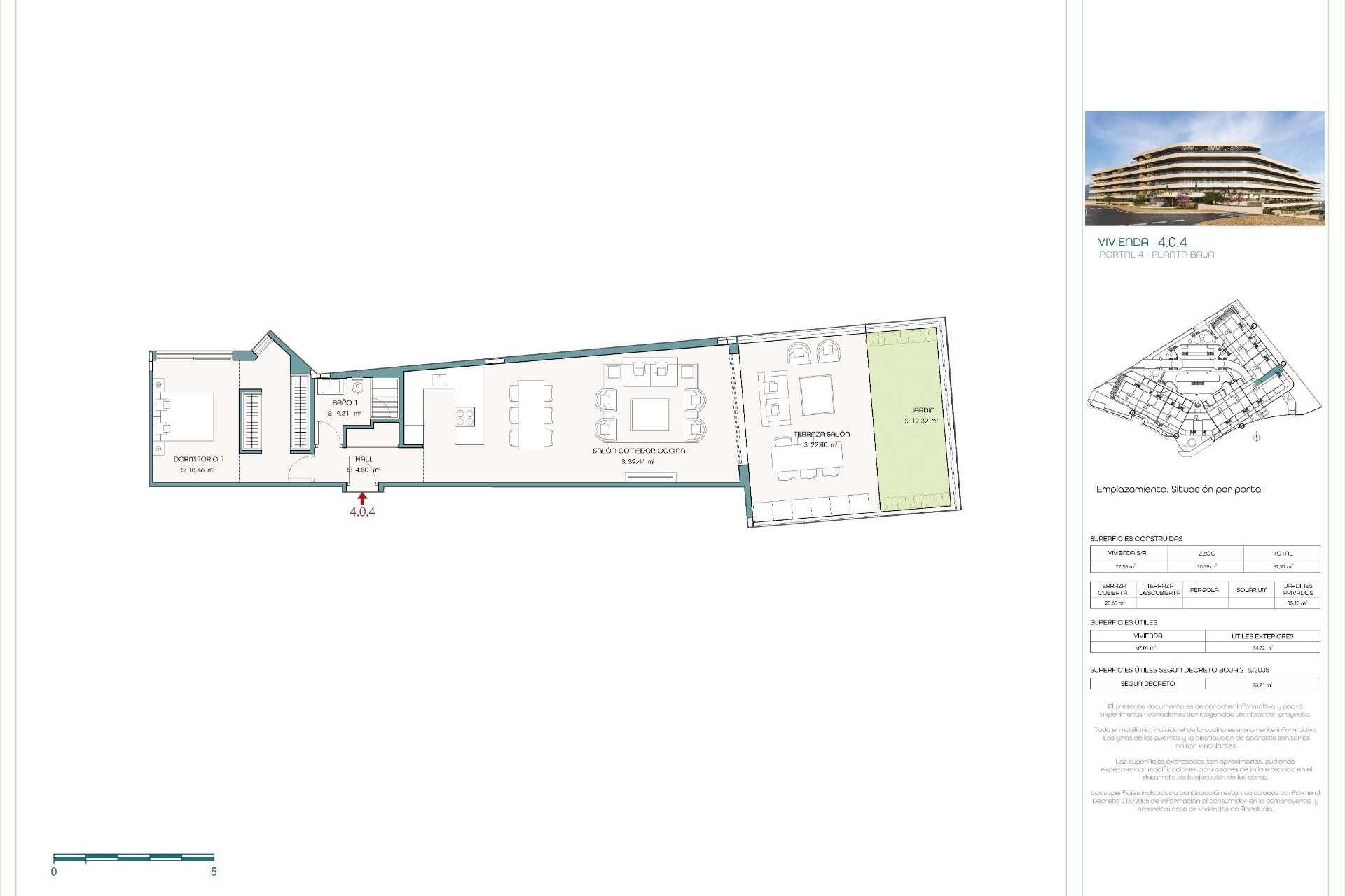 New Build - Apartment - Estepona - Las Mesas