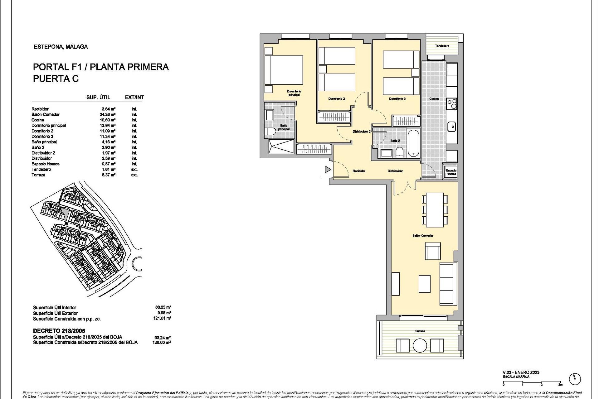 New Build - Apartment - Estepona - Parque Central