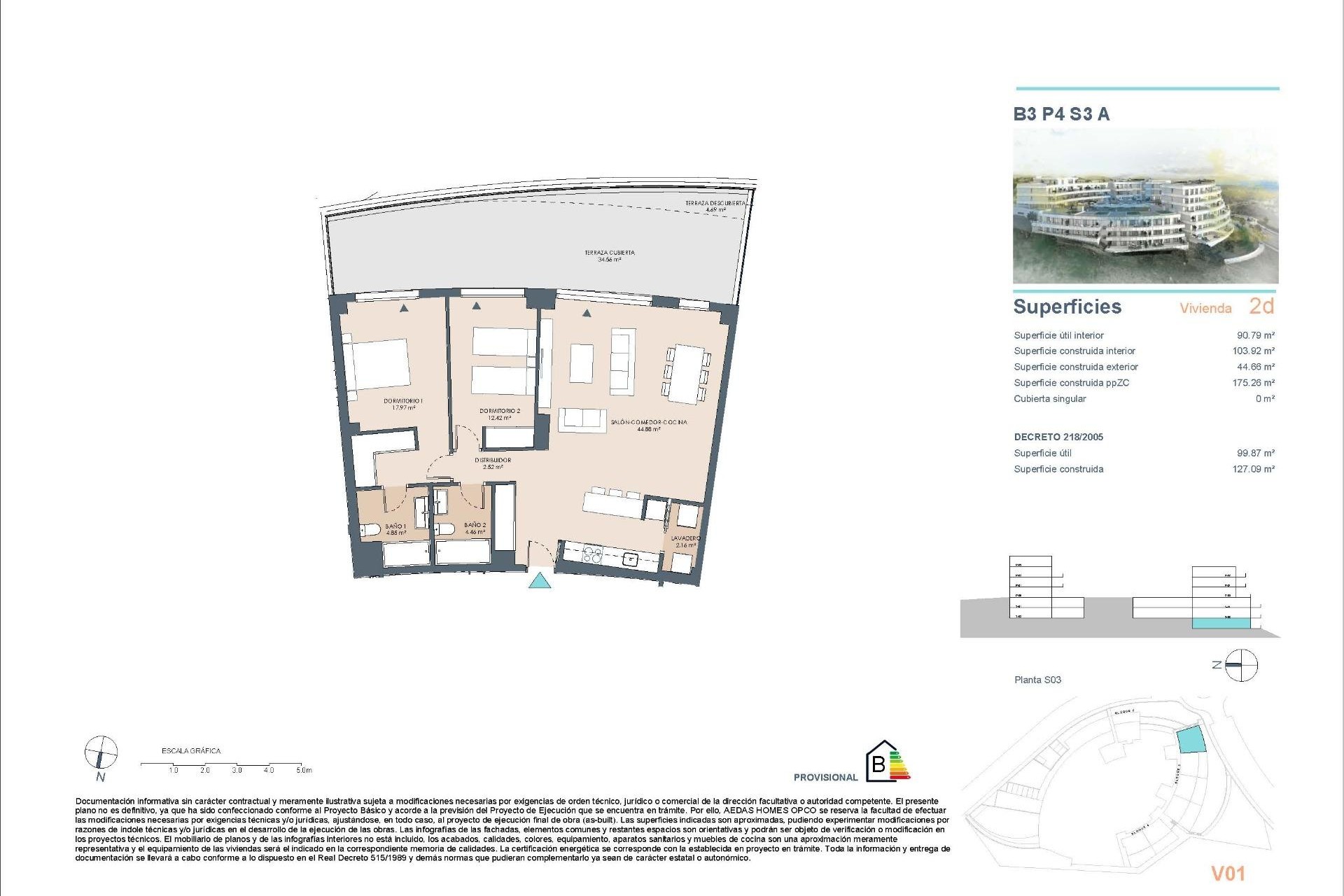 New Build - Apartment - Estepona - Parque Selwo